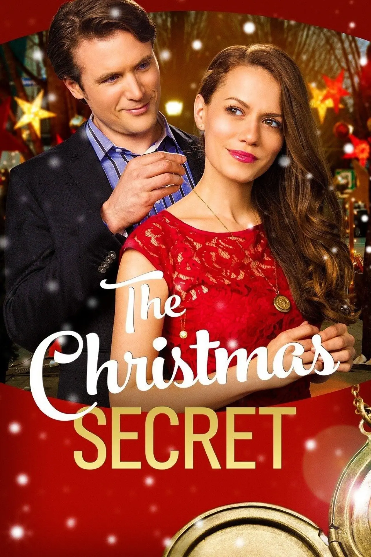 Movie poster "The Christmas Secret"