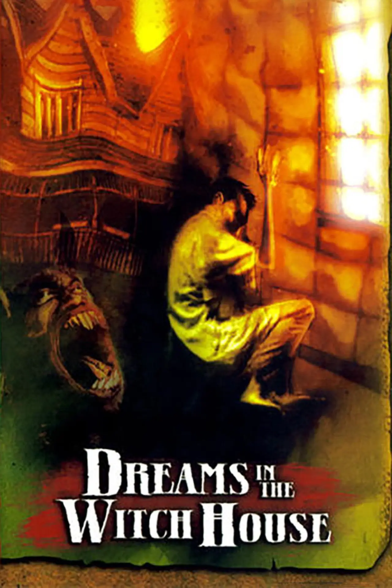 Movie poster "Dreams in the Witch House"