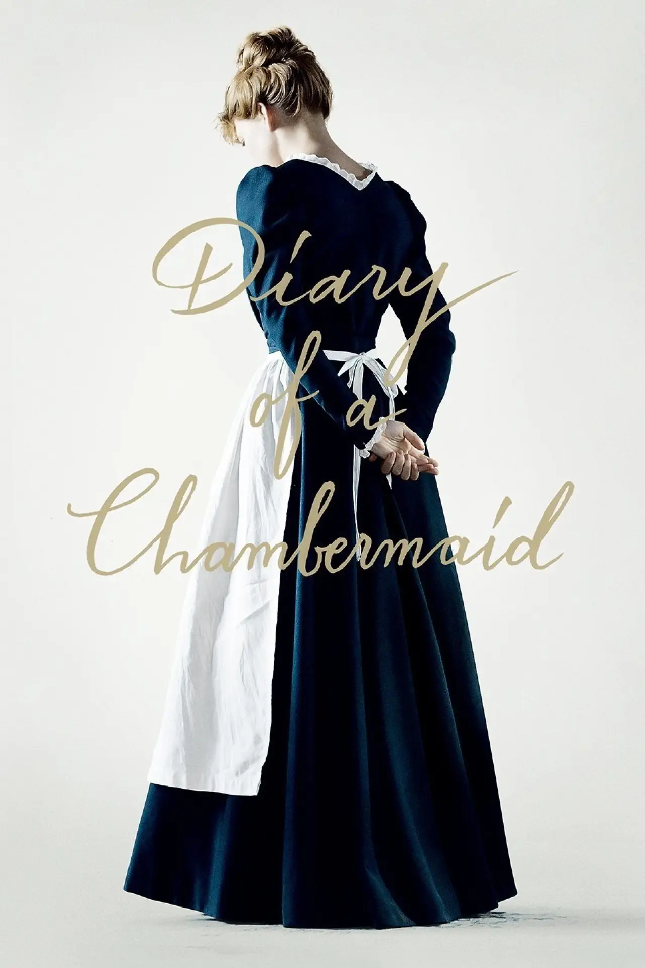 Movie poster "Diary of a Chambermaid"
