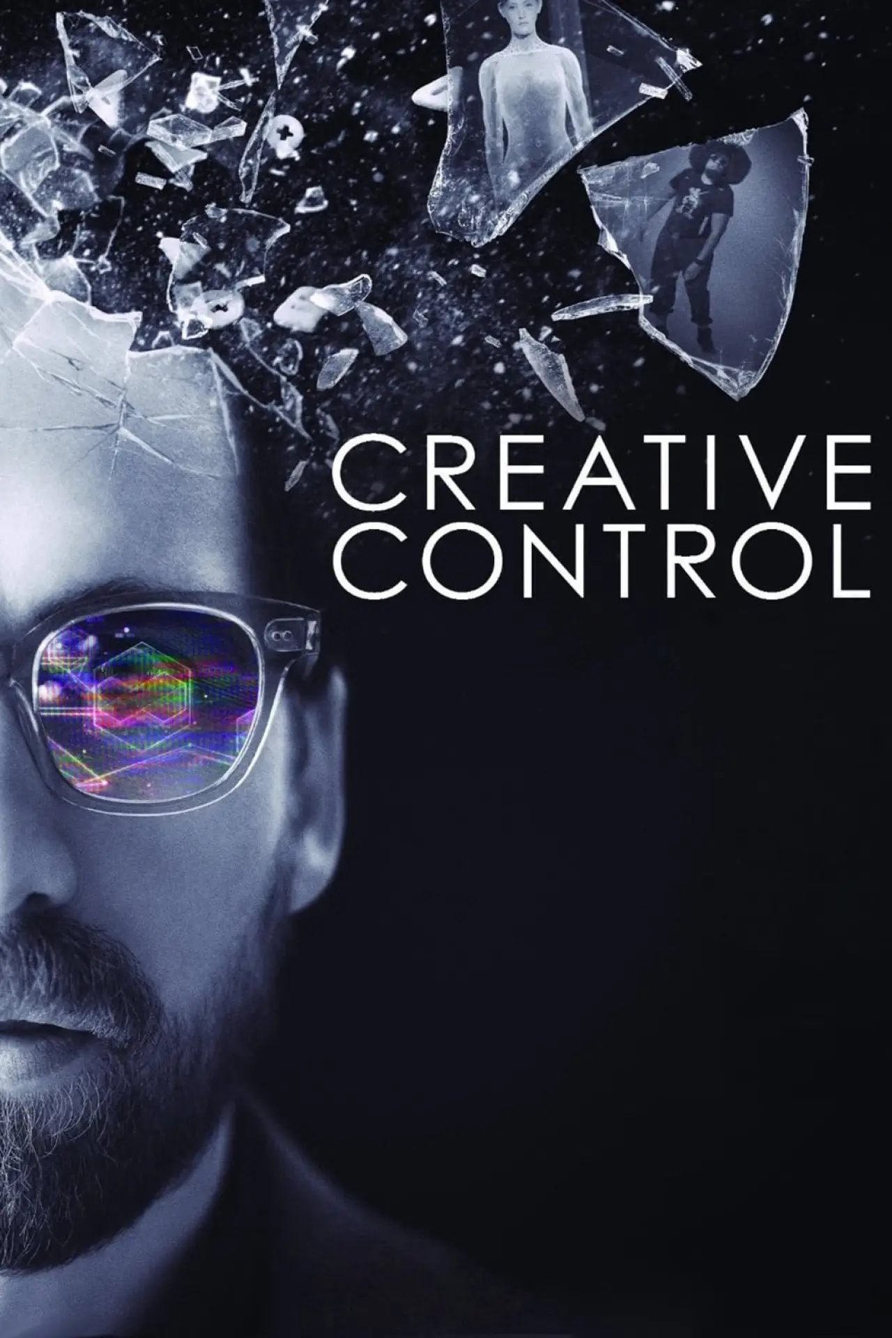 Movie poster "Creative Control"