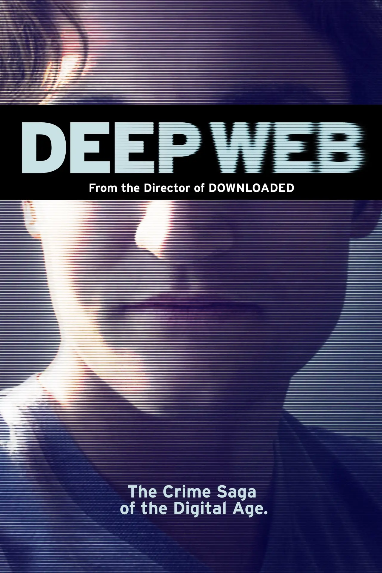 Movie poster "Deep Web"