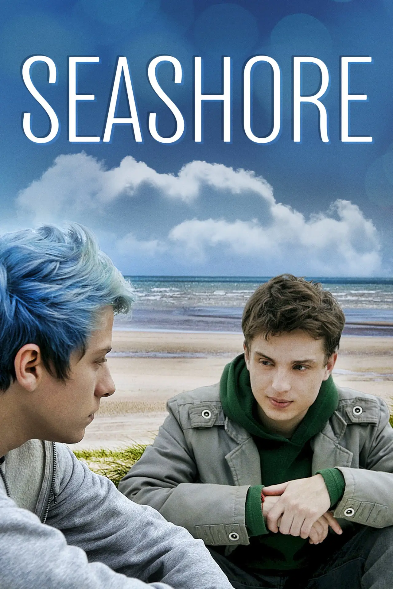 Movie poster "Seashore"