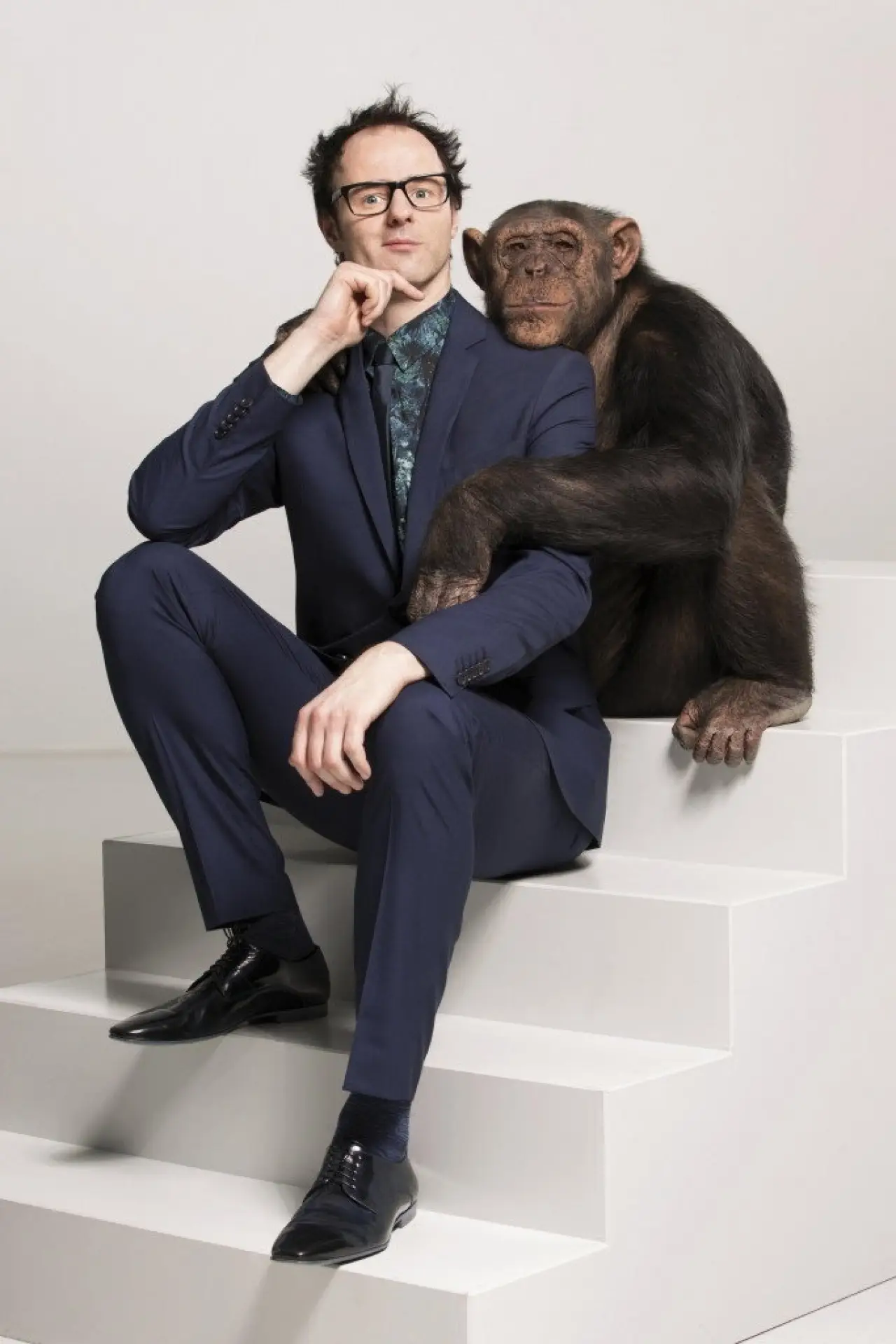 Movie poster "Evolution"