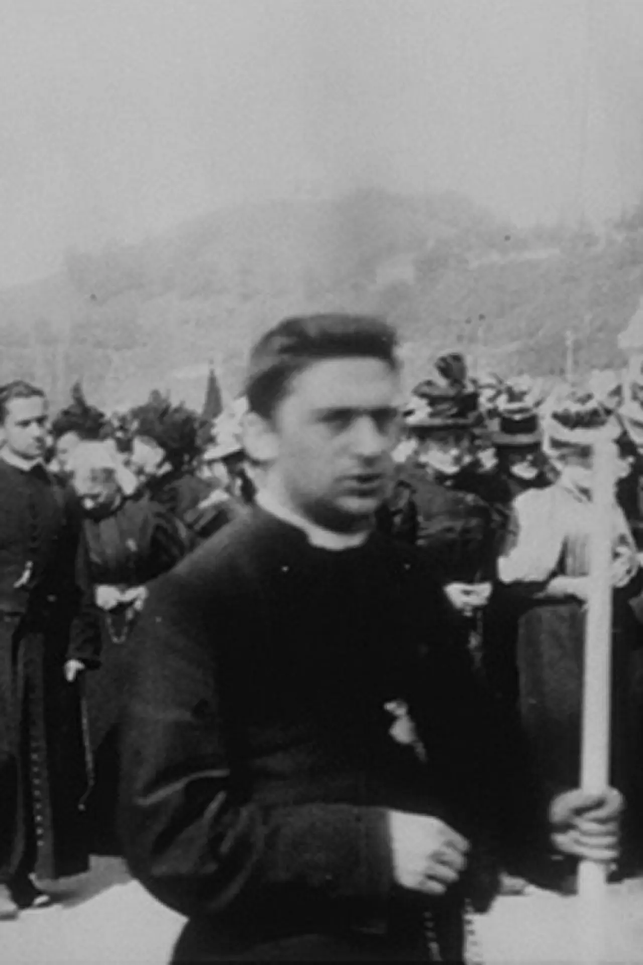 Movie poster "Procession, I"