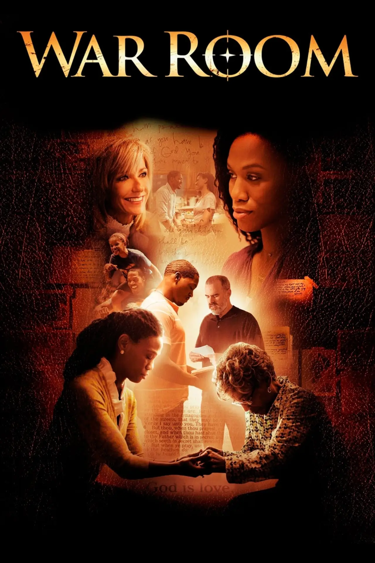 Movie poster "War Room"