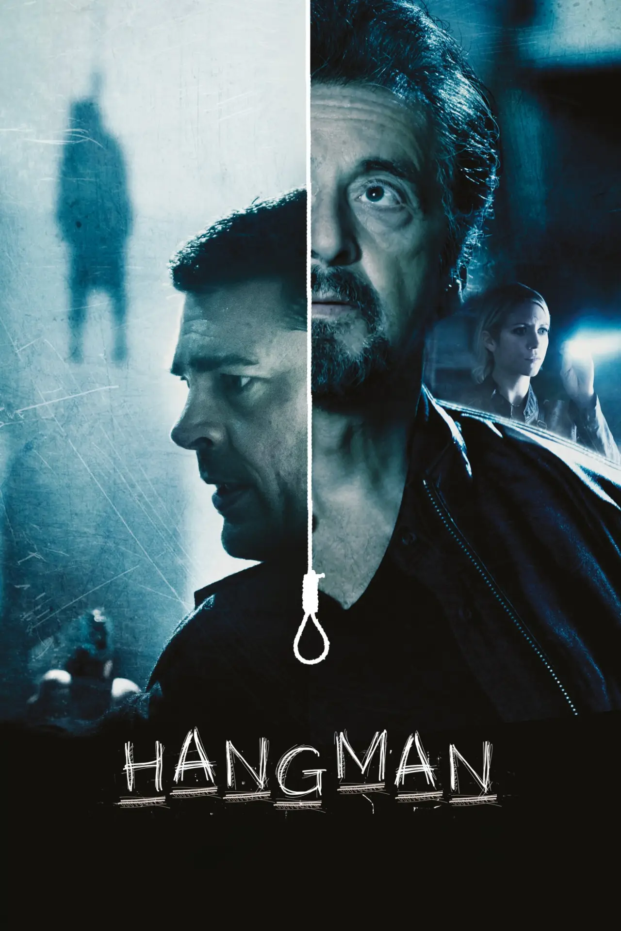 Movie poster "Hangman"
