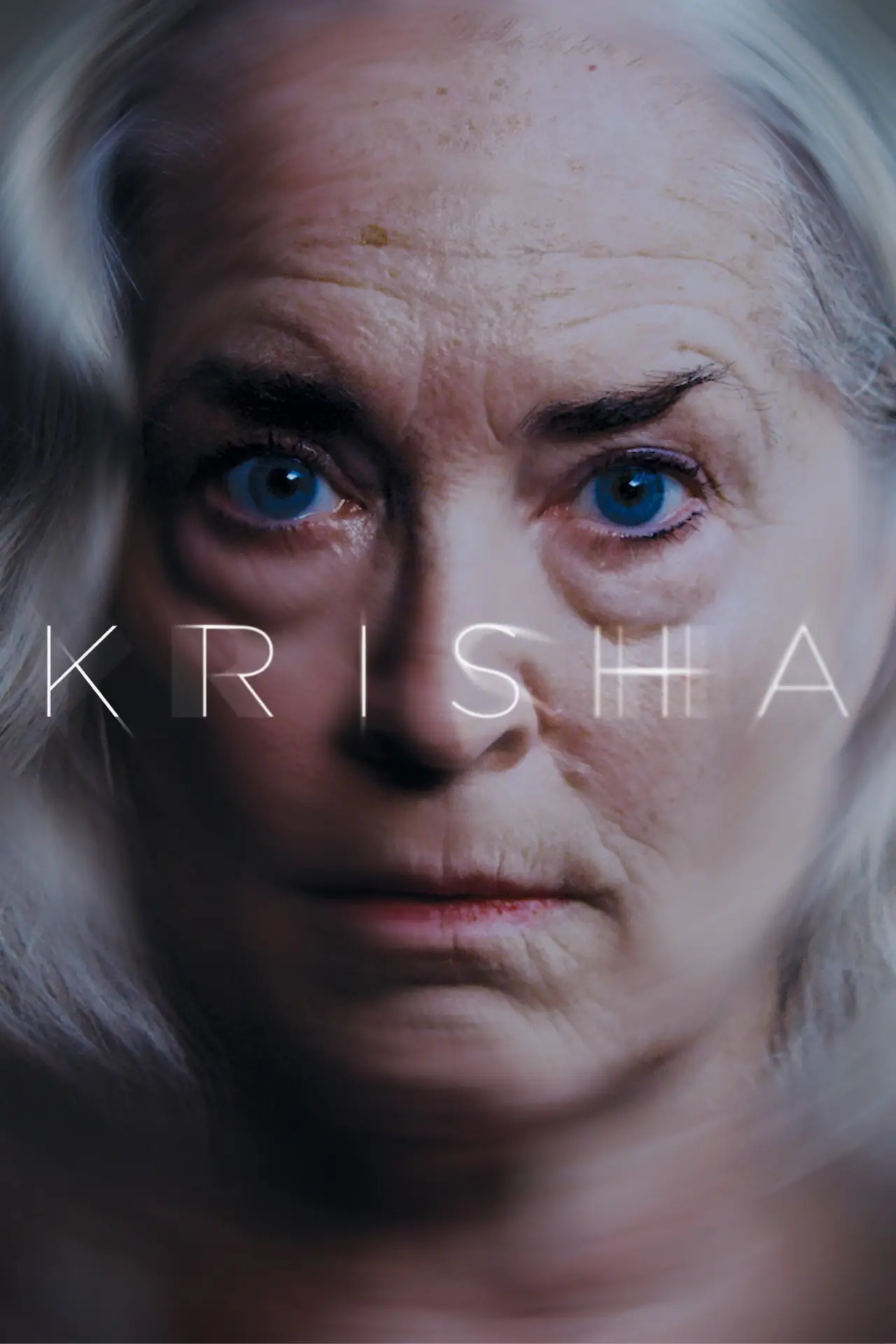 Movie poster "Krisha"