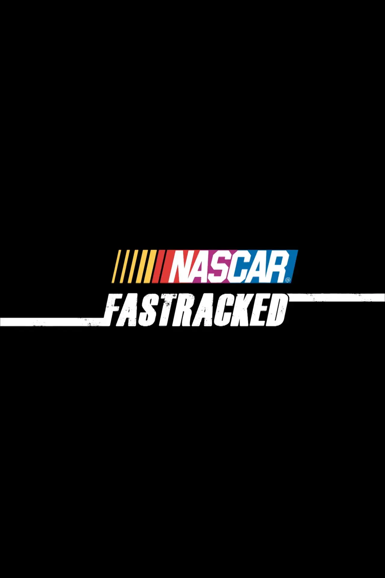 Movie poster "NASCAR: Fastracked"