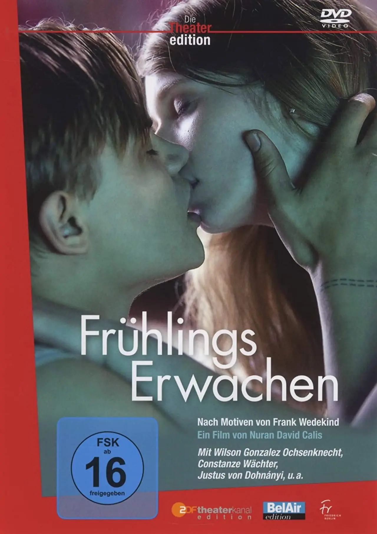Movie poster "Spring Awakening"