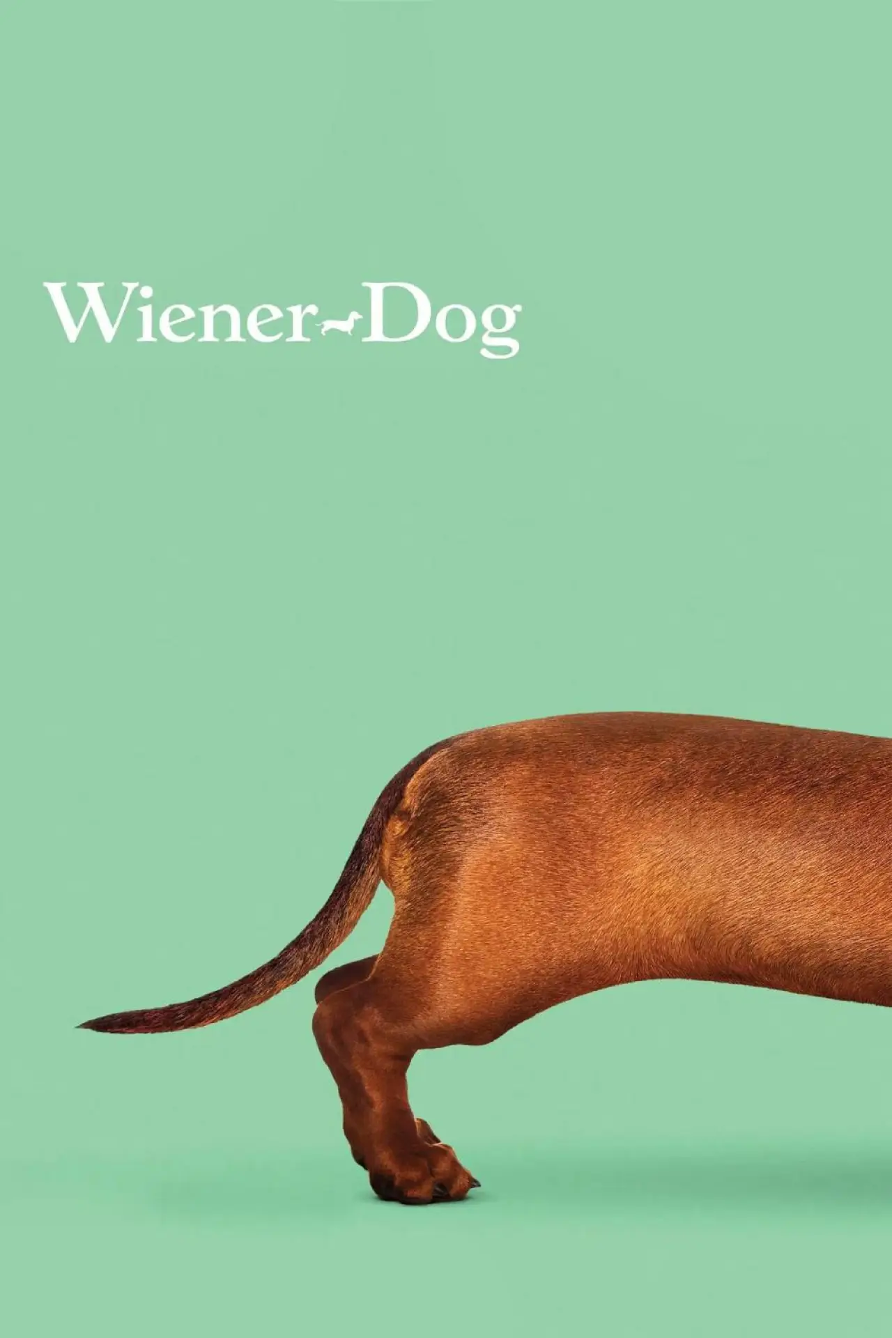 Movie poster "Wiener-Dog"