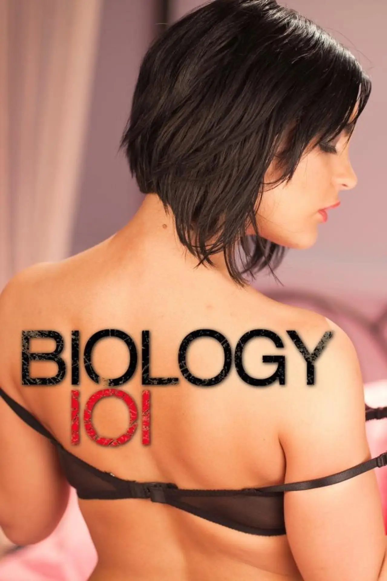 Movie poster "Biology 101"