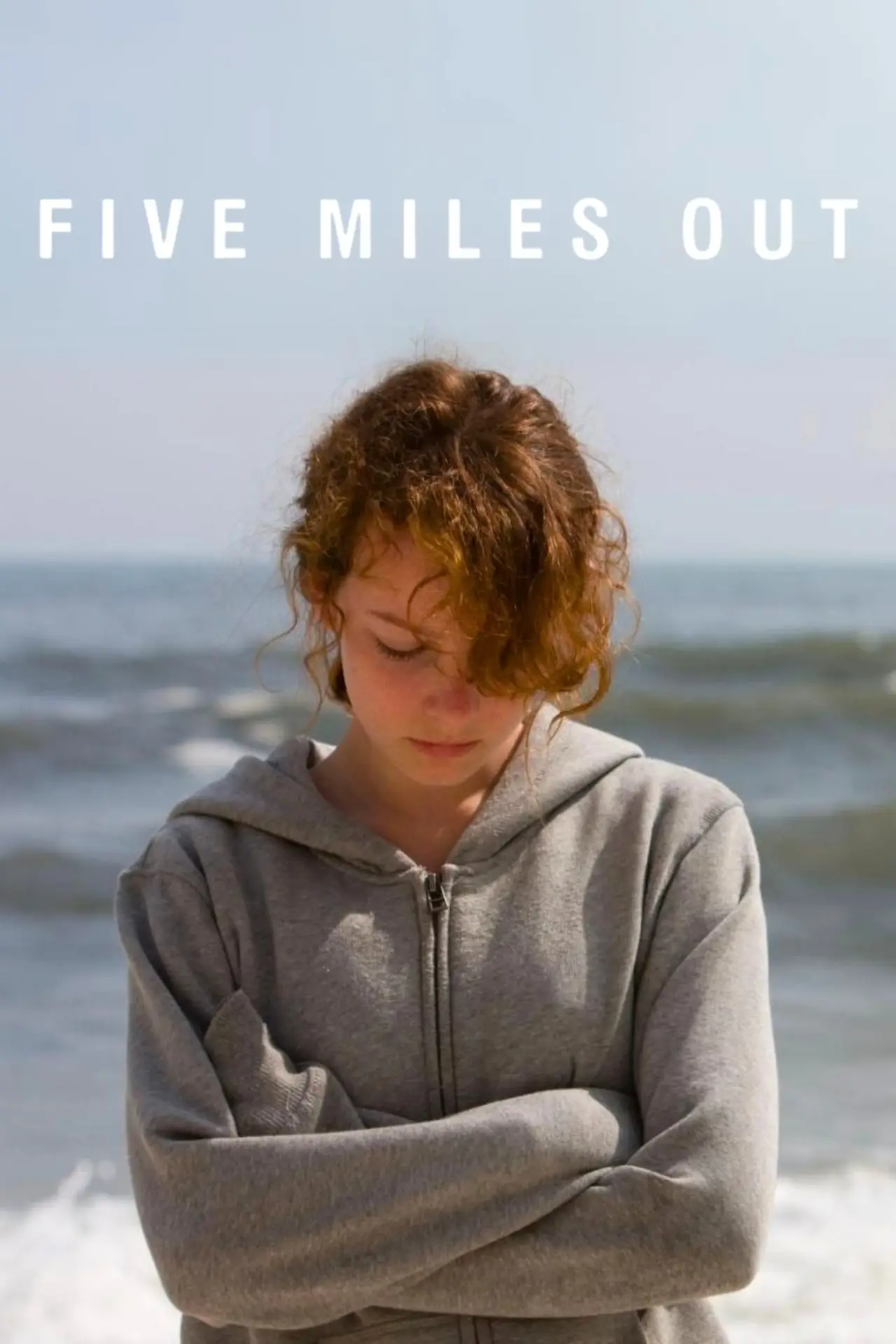 Movie poster "Five Miles Out"