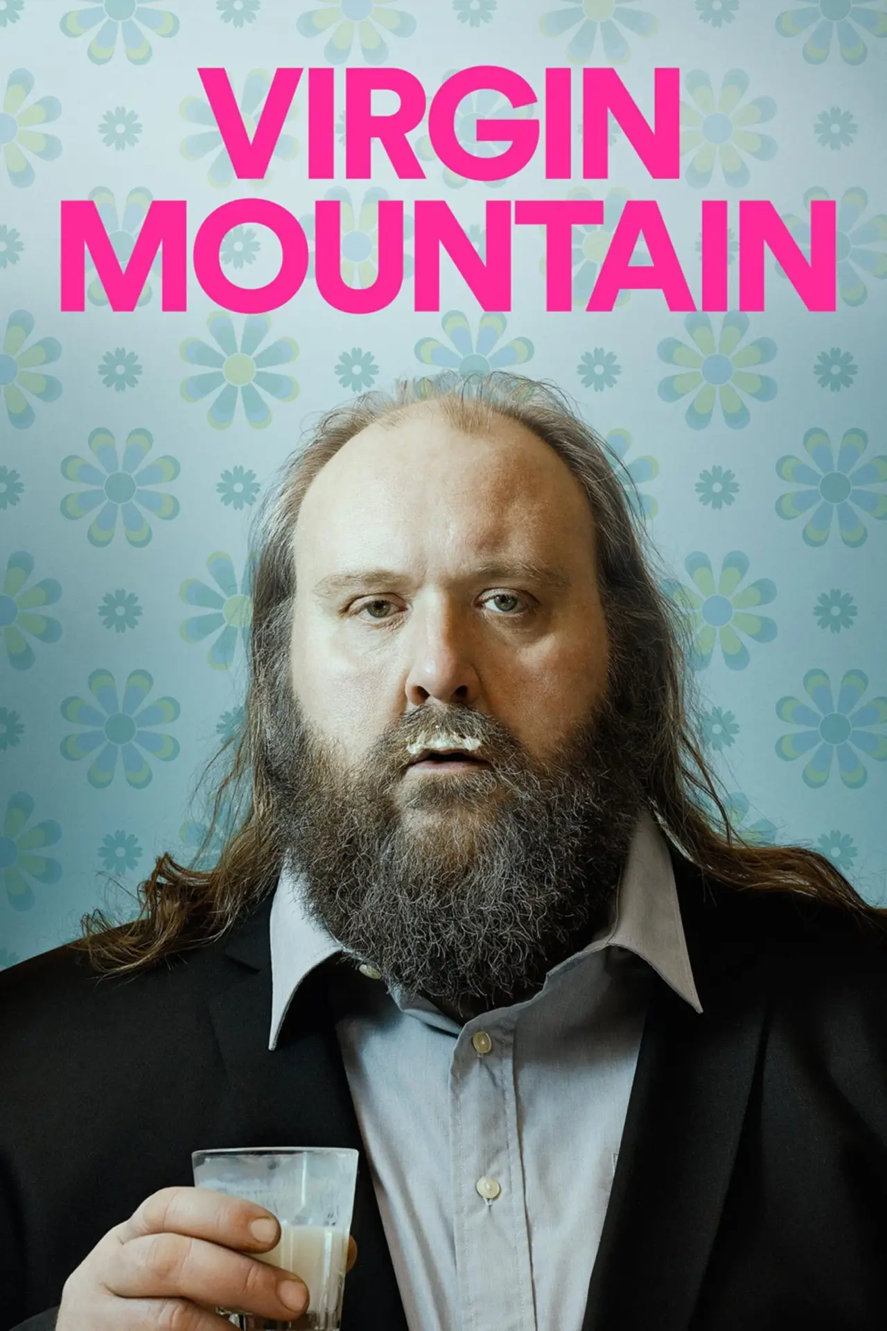 Movie poster "Virgin Mountain"