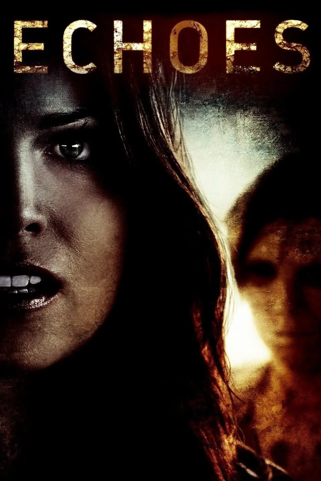 Movie poster "Echoes"