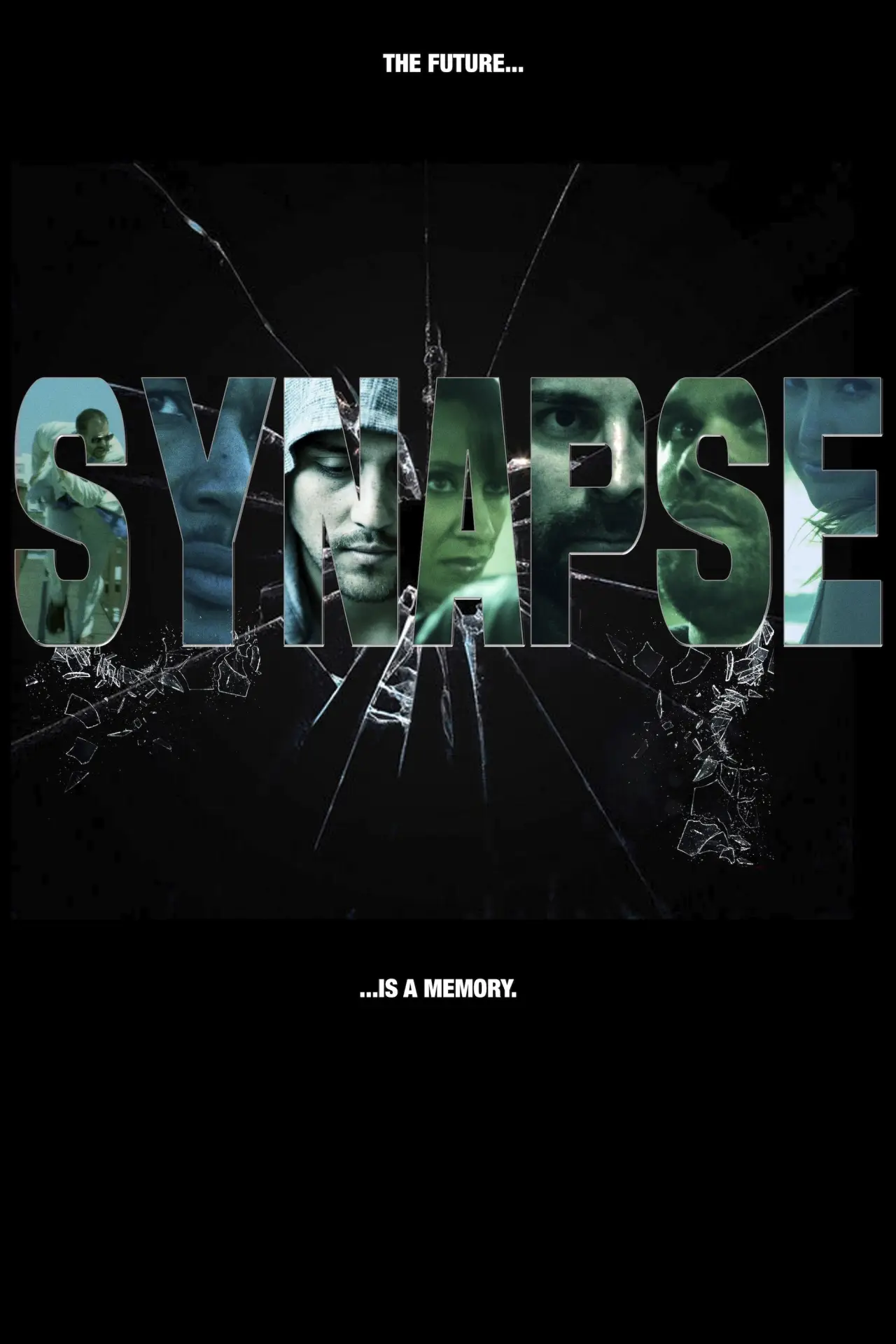 Movie poster "Synapse"