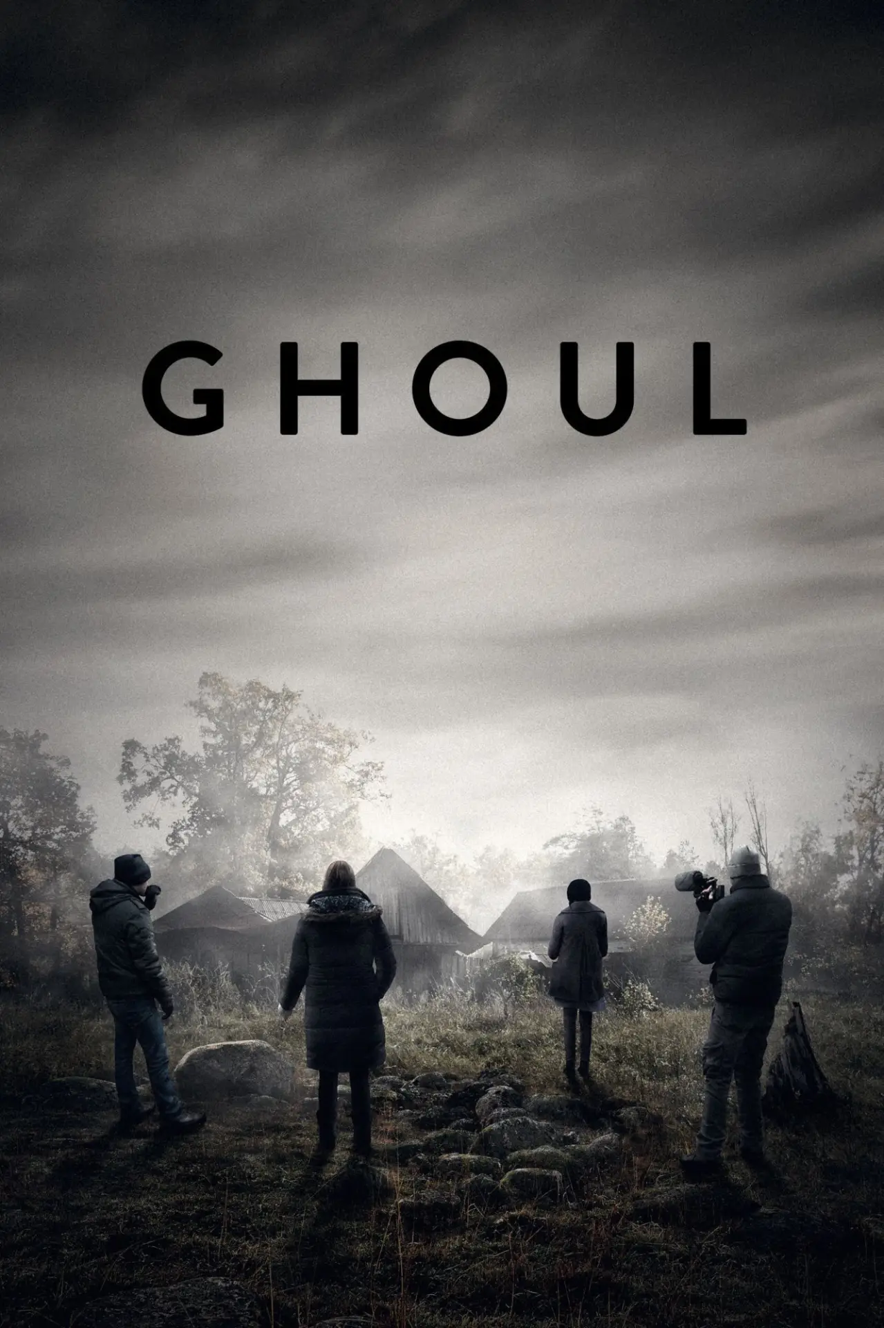 Movie poster "Ghoul"