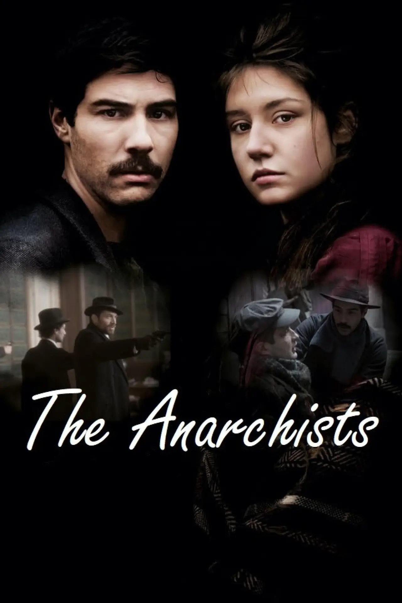 Movie poster "The Anarchists"