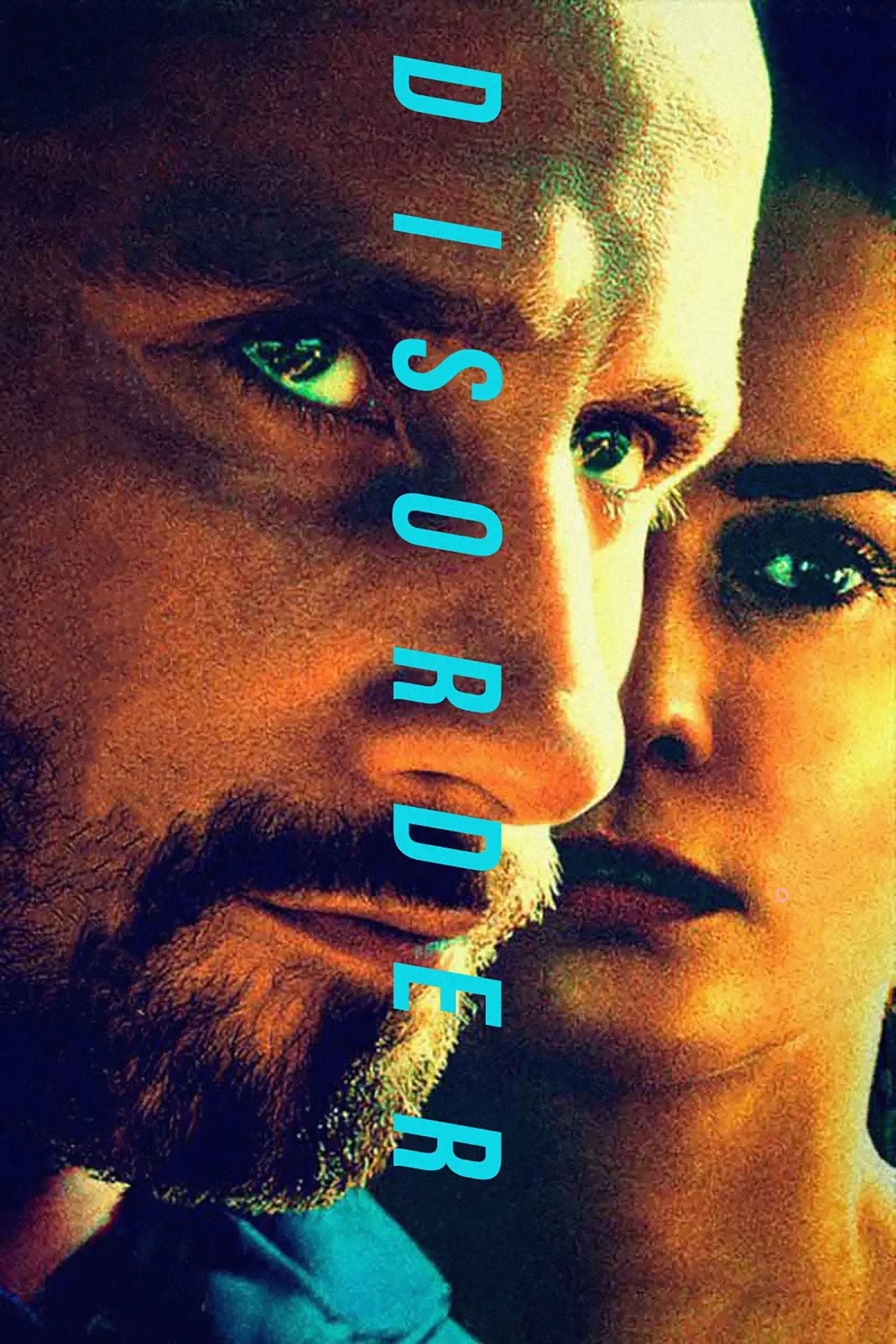 Movie poster "Disorder"