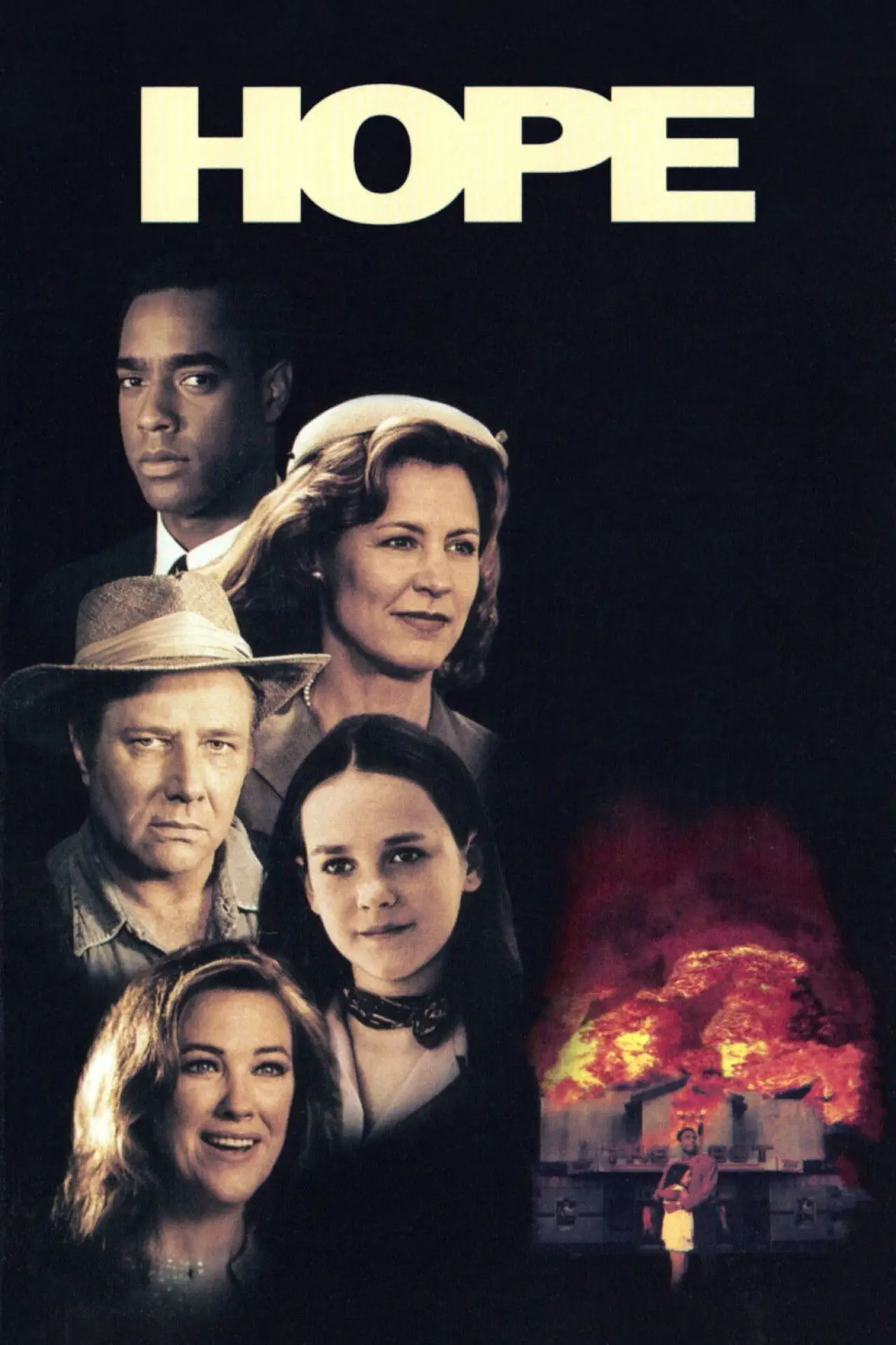 Movie poster "Hope"