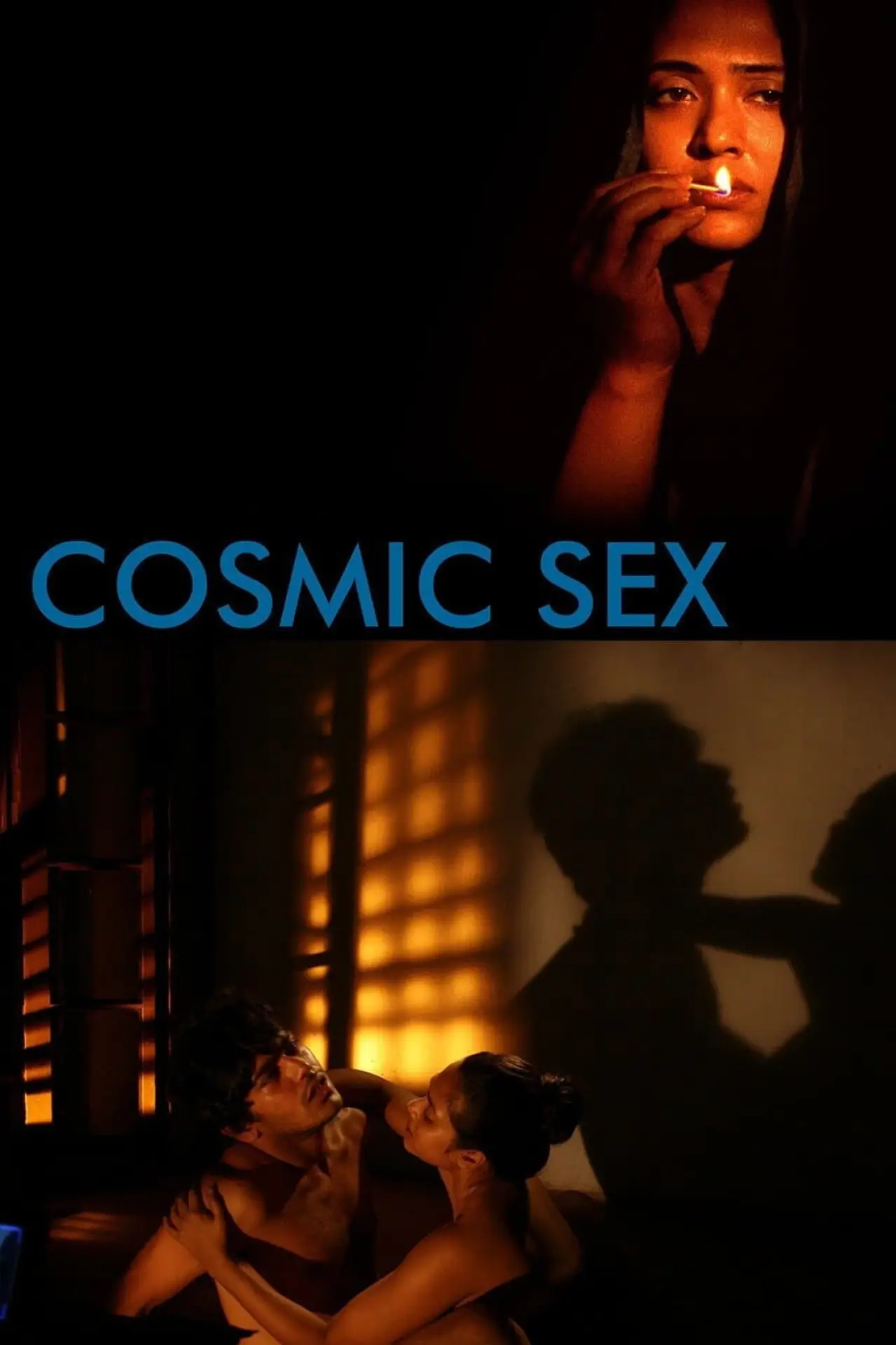 Movie poster "Cosmic Sex"