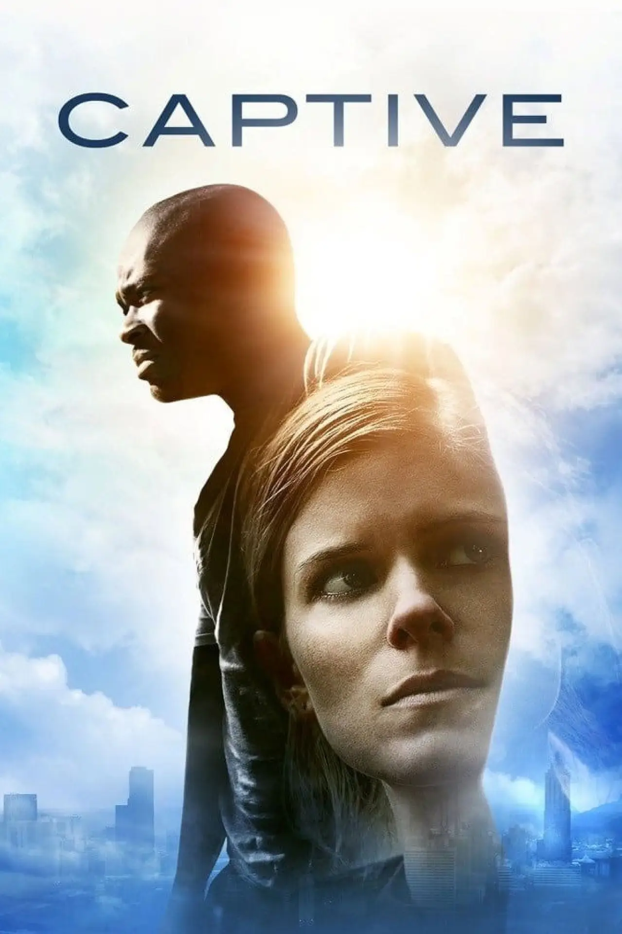 Movie poster "Captive"
