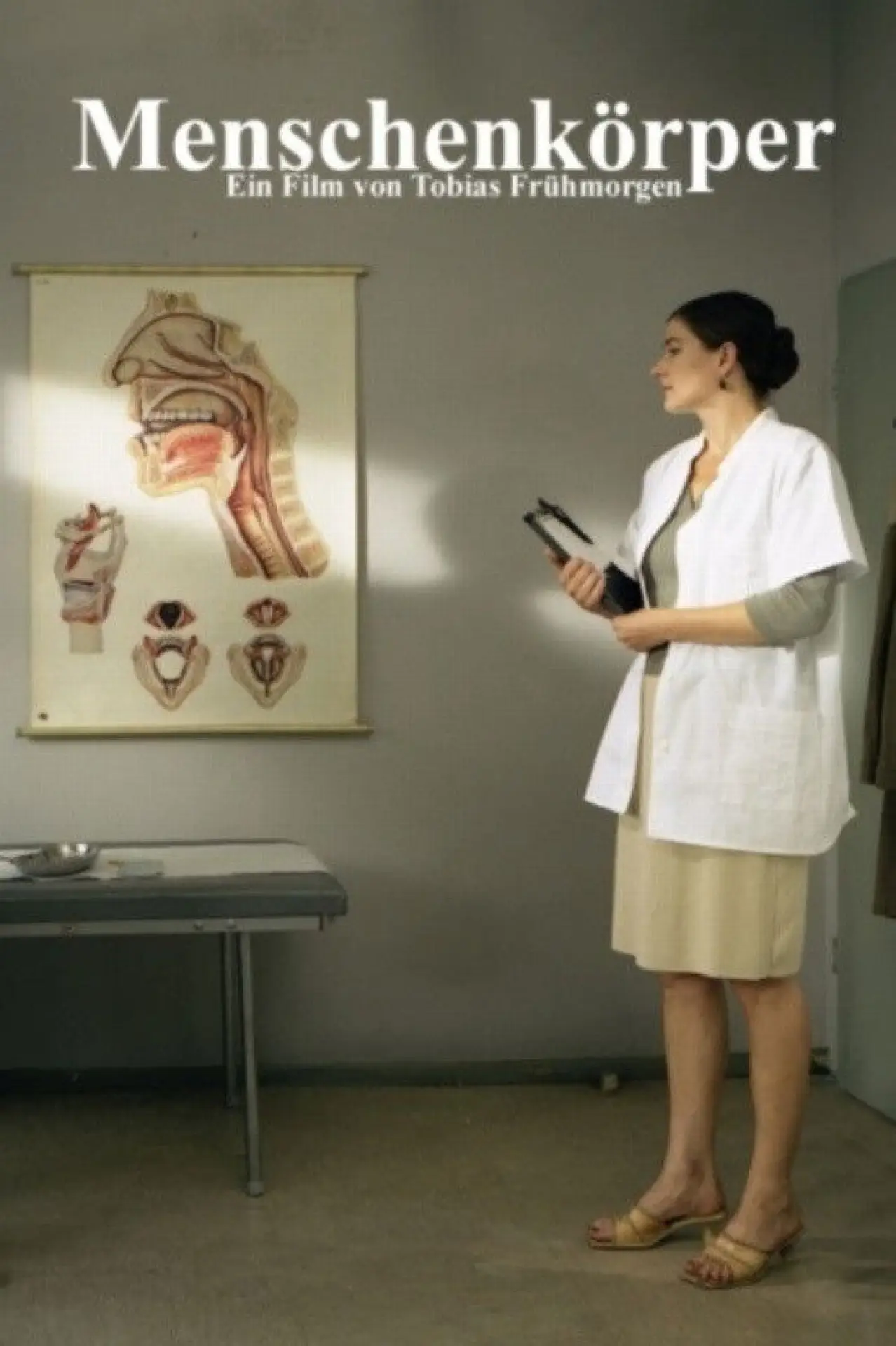 Movie poster "Human Body"