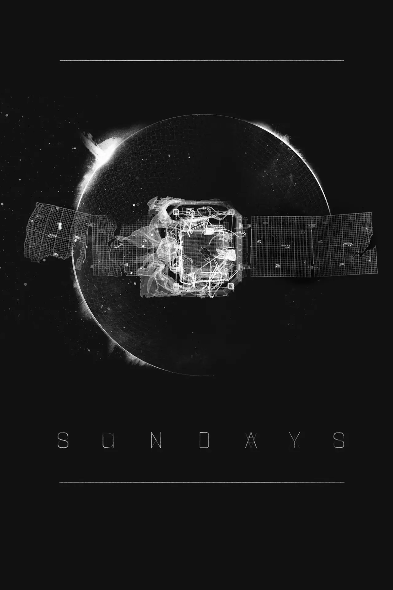 Movie poster "Sundays"