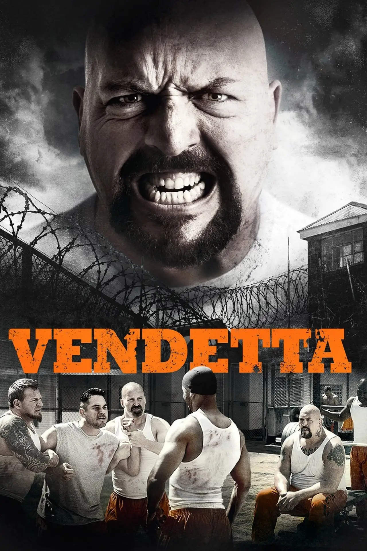 Movie poster "Vendetta"