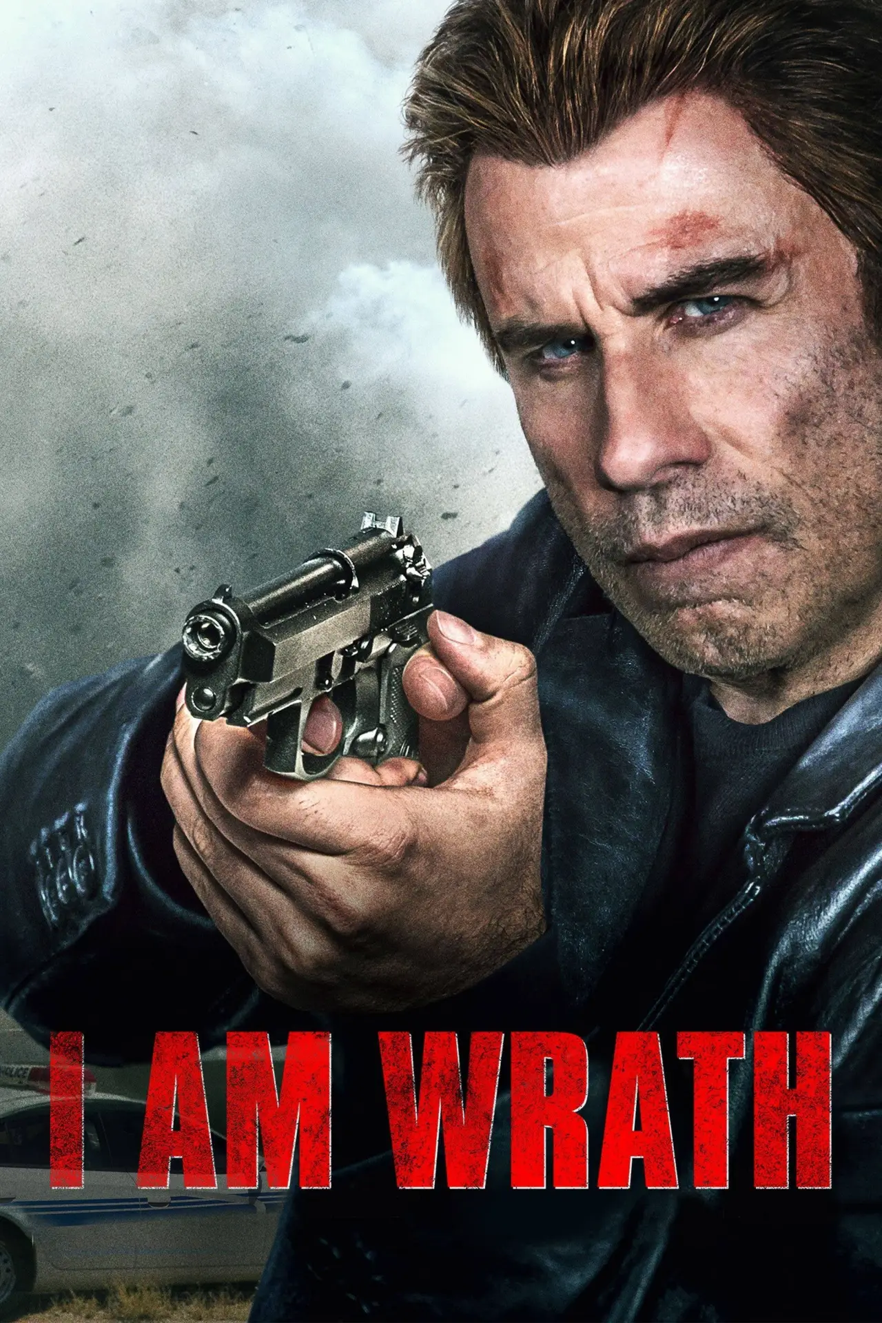 Movie poster "I Am Wrath"