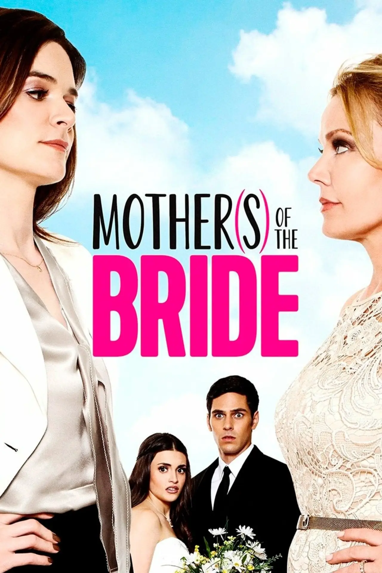 Movie poster "Mothers of the Bride"