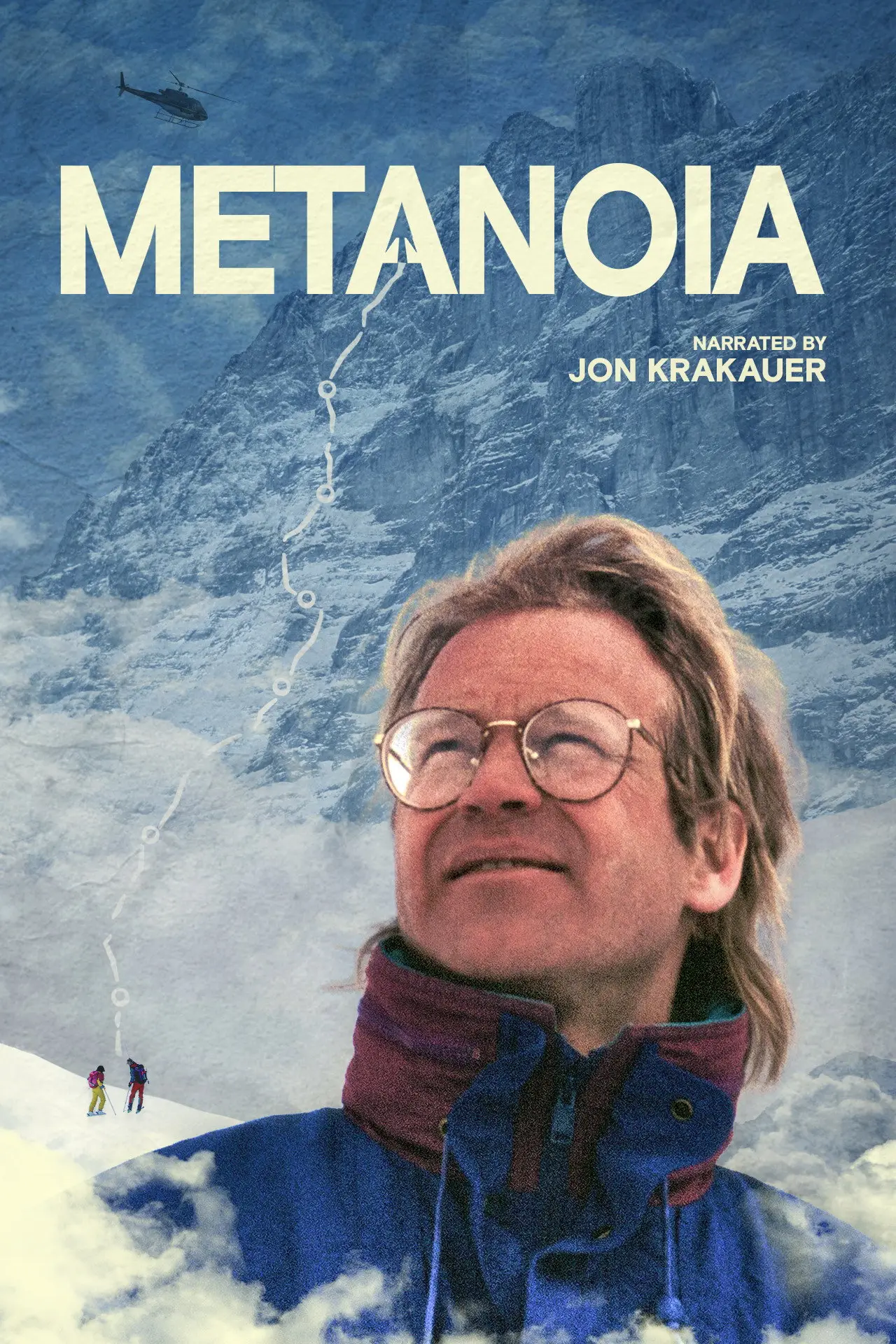 Movie poster "Metanoia"