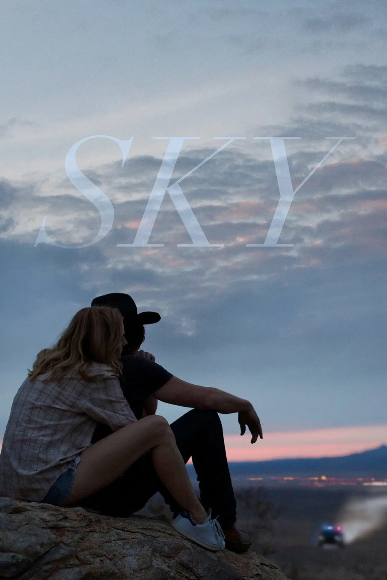 Movie poster "Sky"