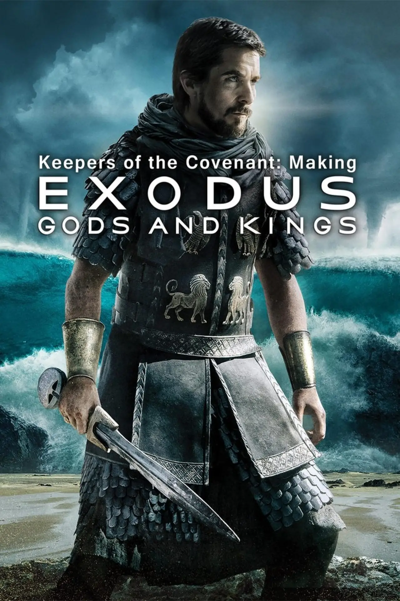 Movie poster "Keepers of the Covenant: Making 