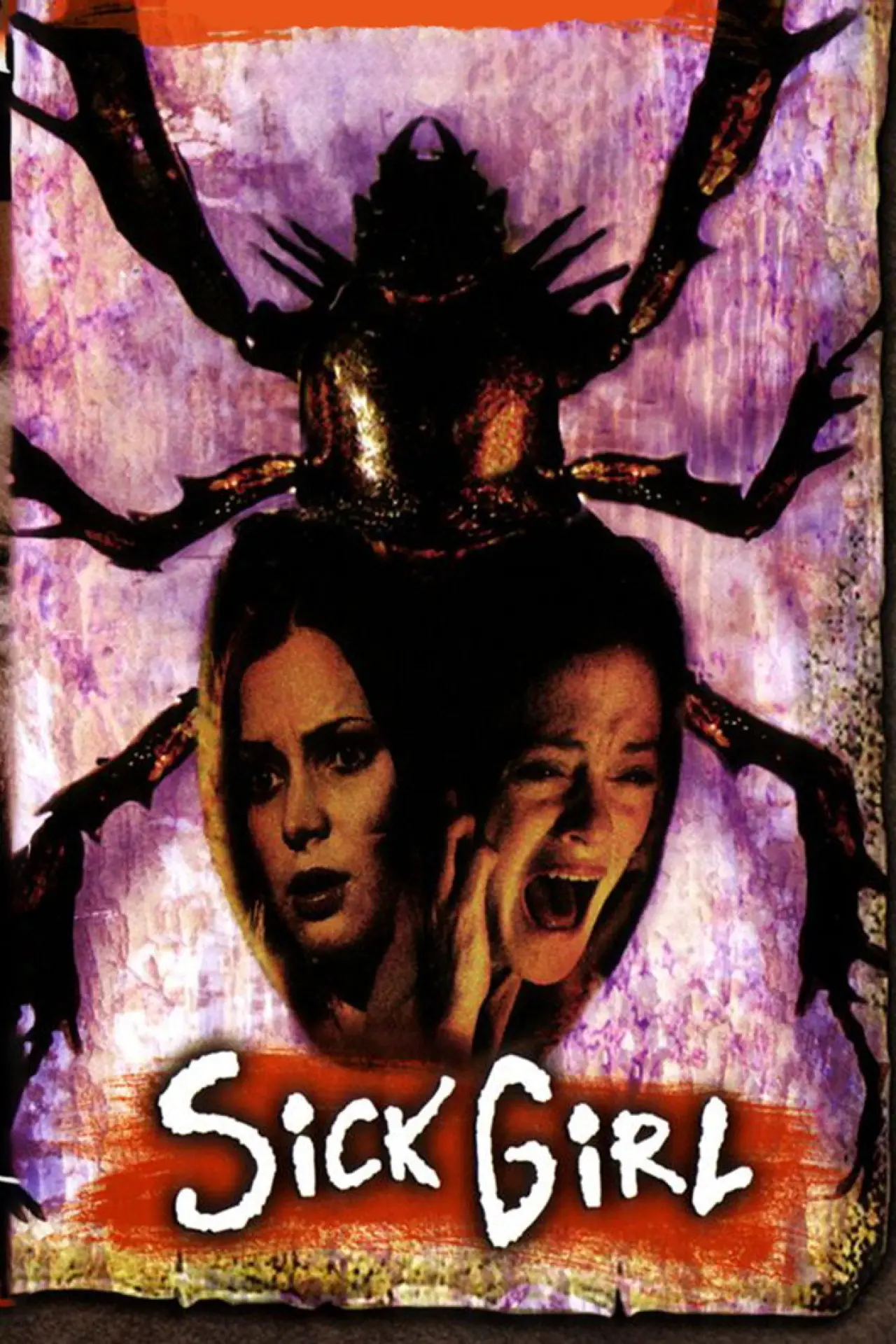 Movie poster "Sick Girl"