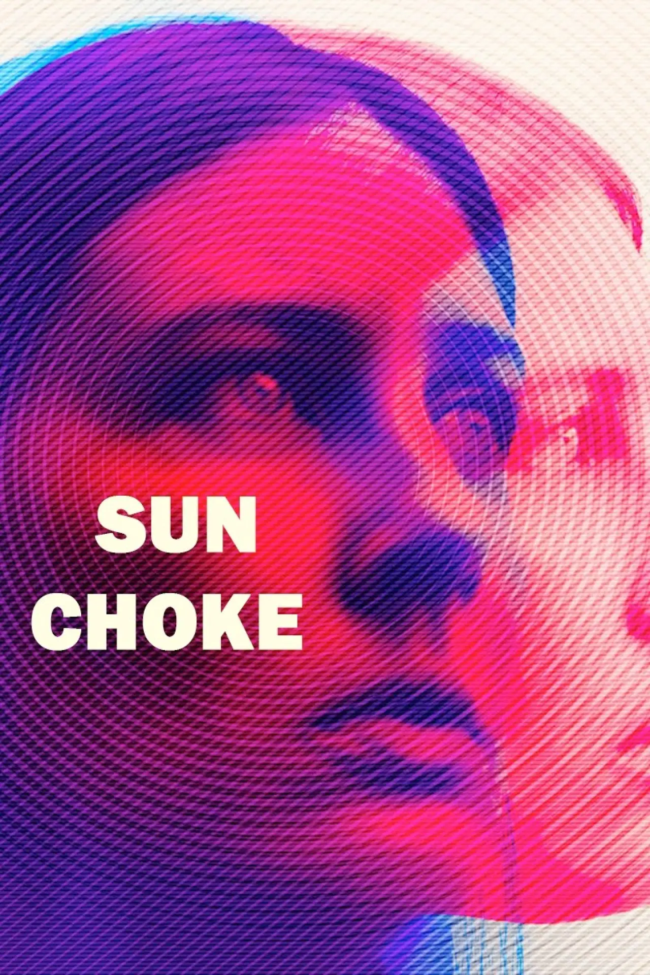 Movie poster "Sun Choke"
