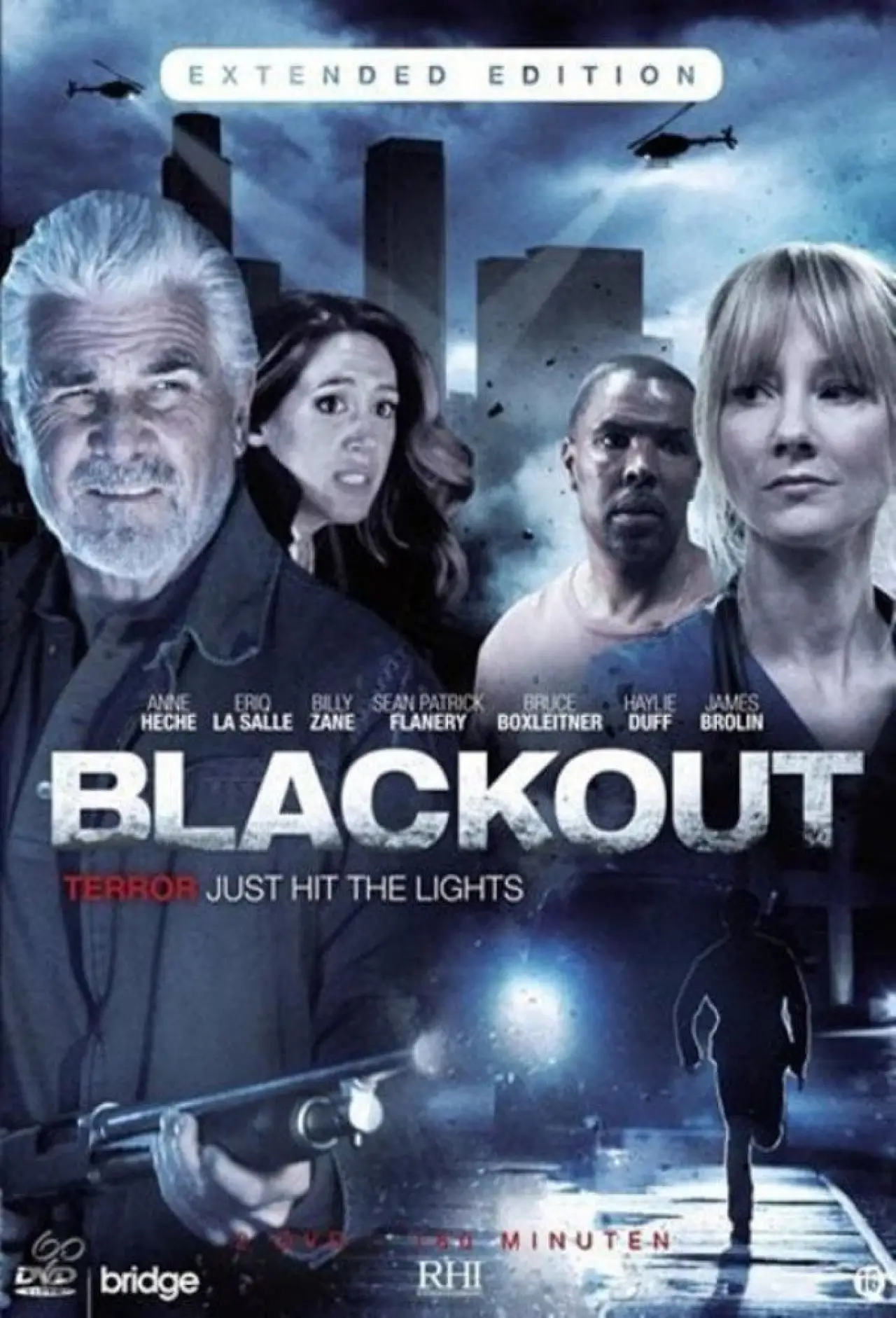 Movie poster "Blackout"