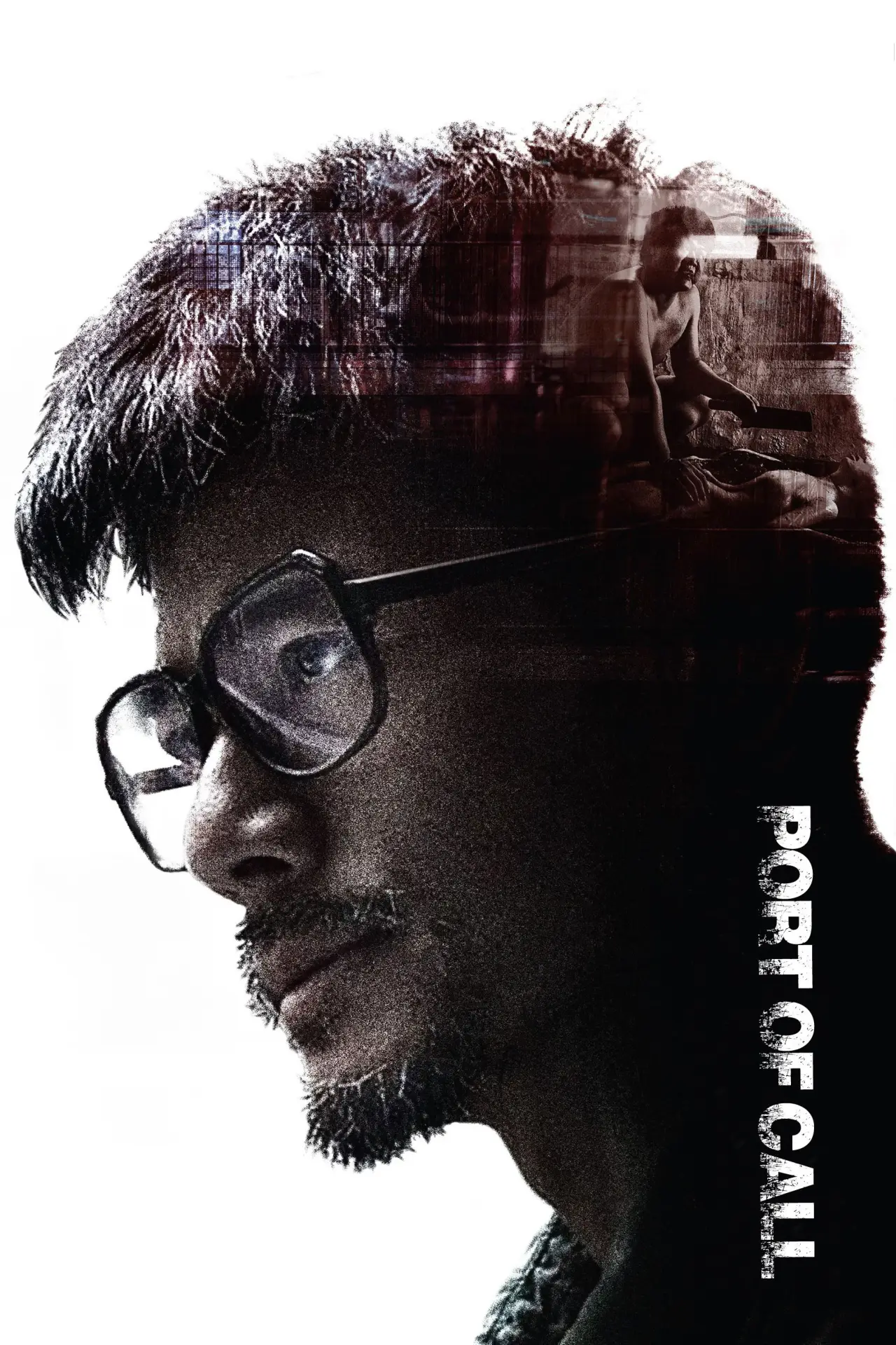 Movie poster "Port of Call"