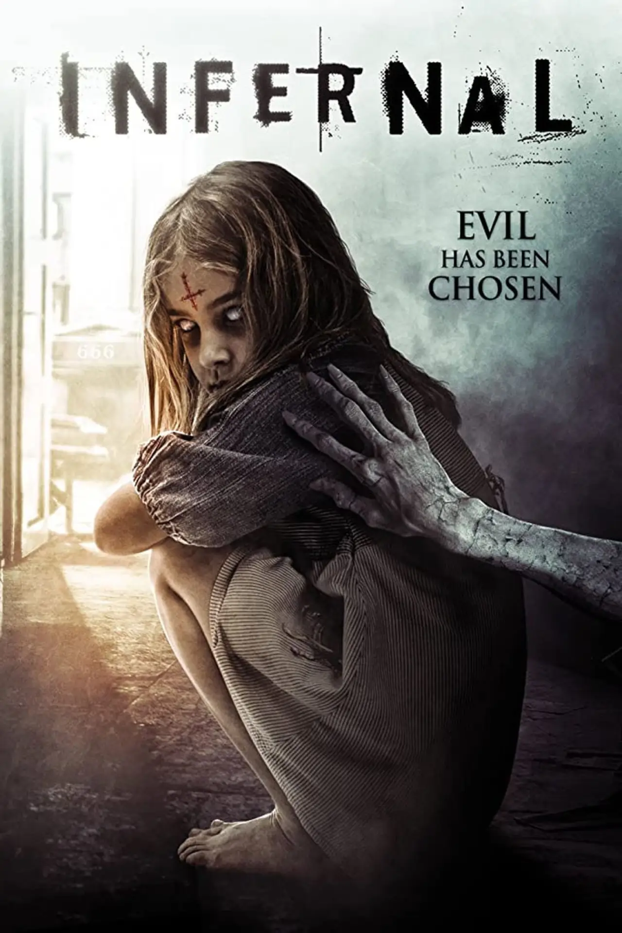 Movie poster "Infernal"