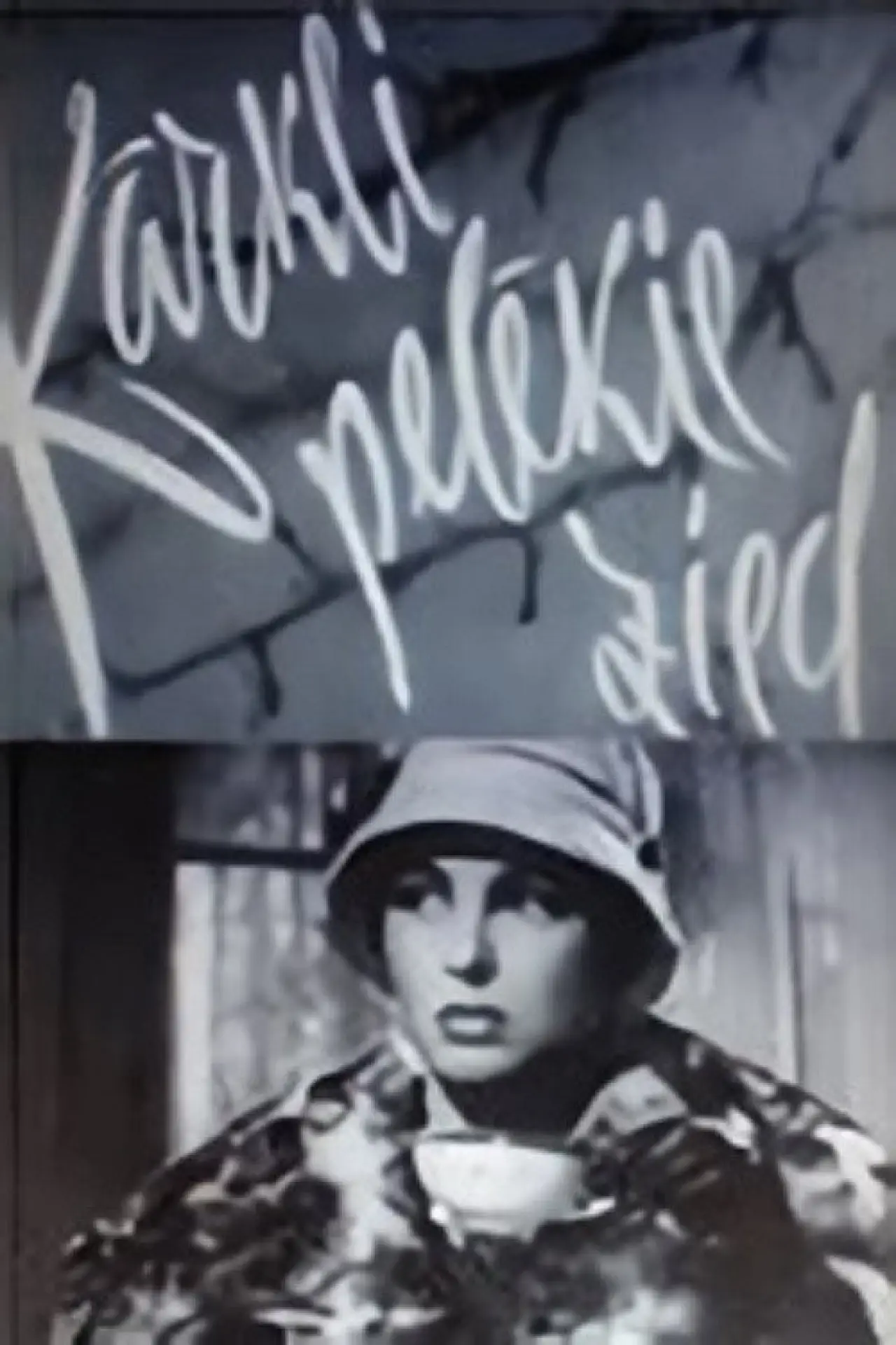 Movie poster "Kārkli pelēkie zied"