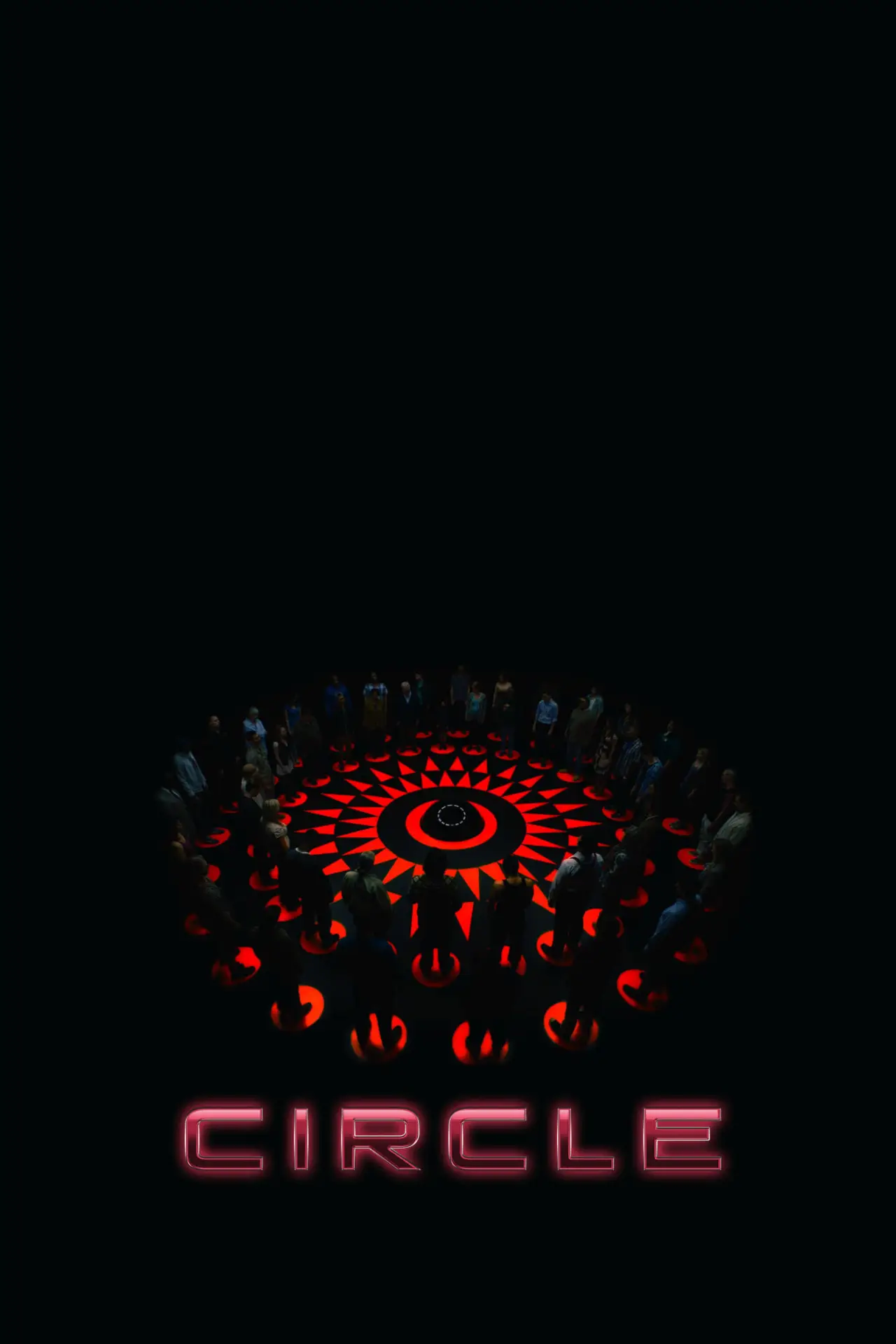 Movie poster "Circle"