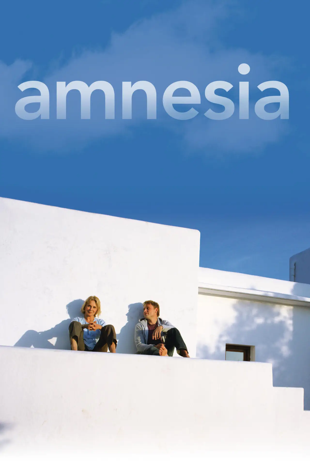 Movie poster "Amnesia"