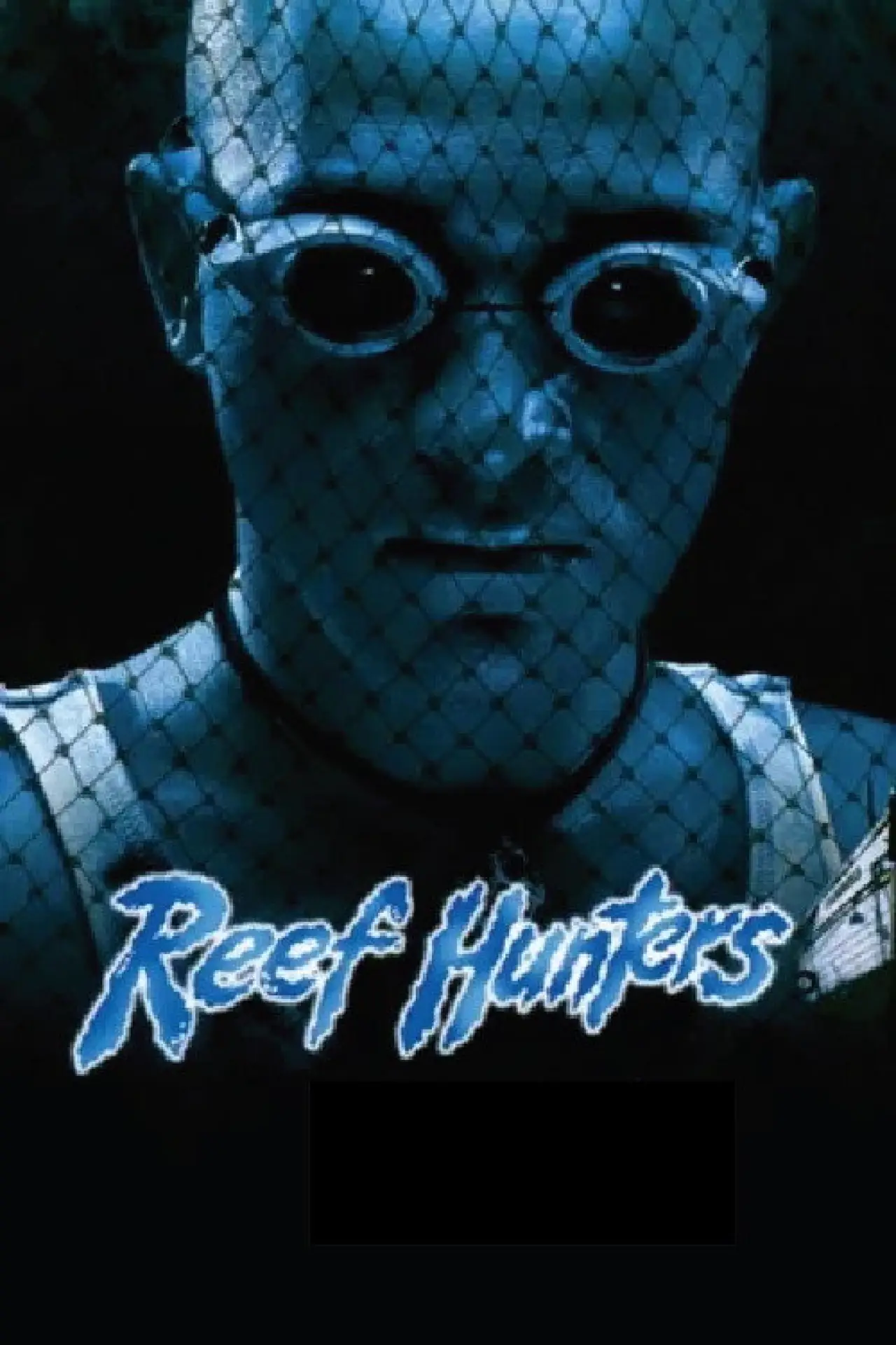 Movie poster "Reef Hunters"
