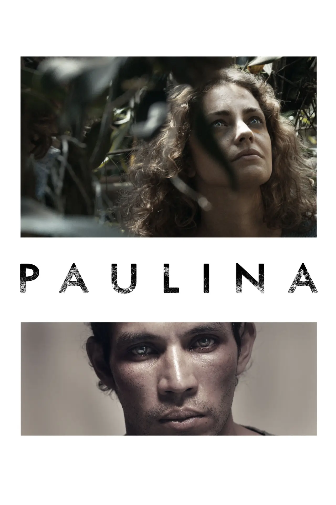 Movie poster "Paulina"