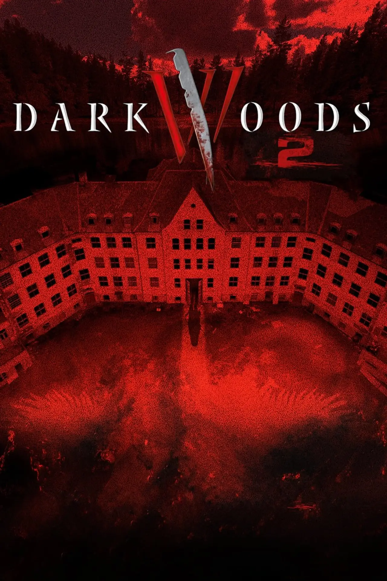 Movie poster "Dark Woods II"