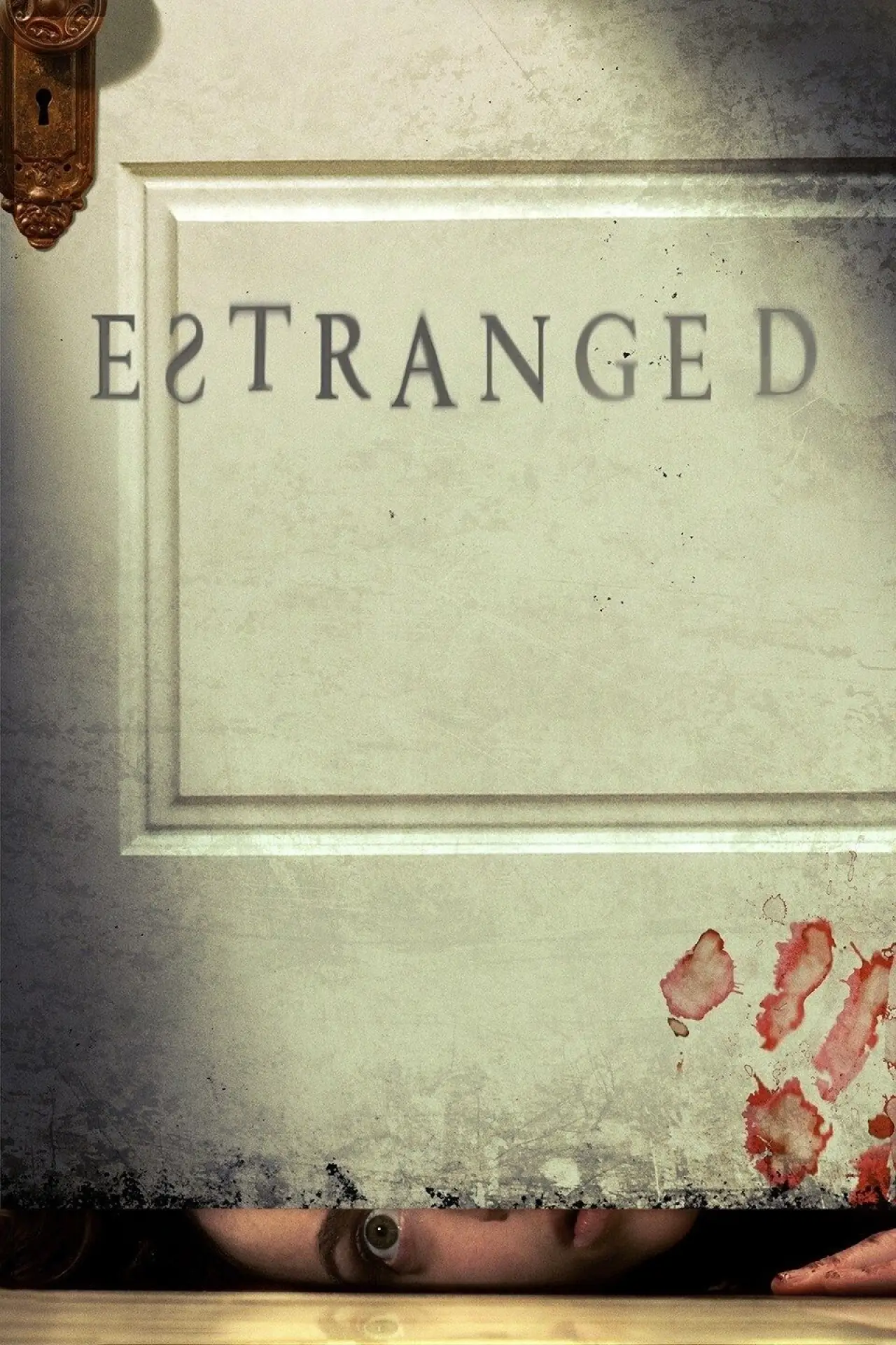 Movie poster "Estranged"