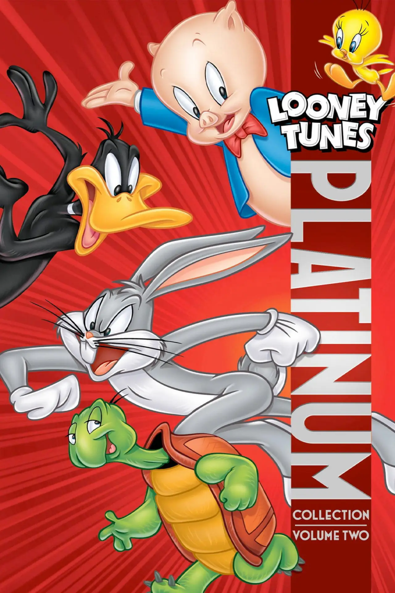 Movie poster "Looney Tunes Platinum Collection: Volume Two"