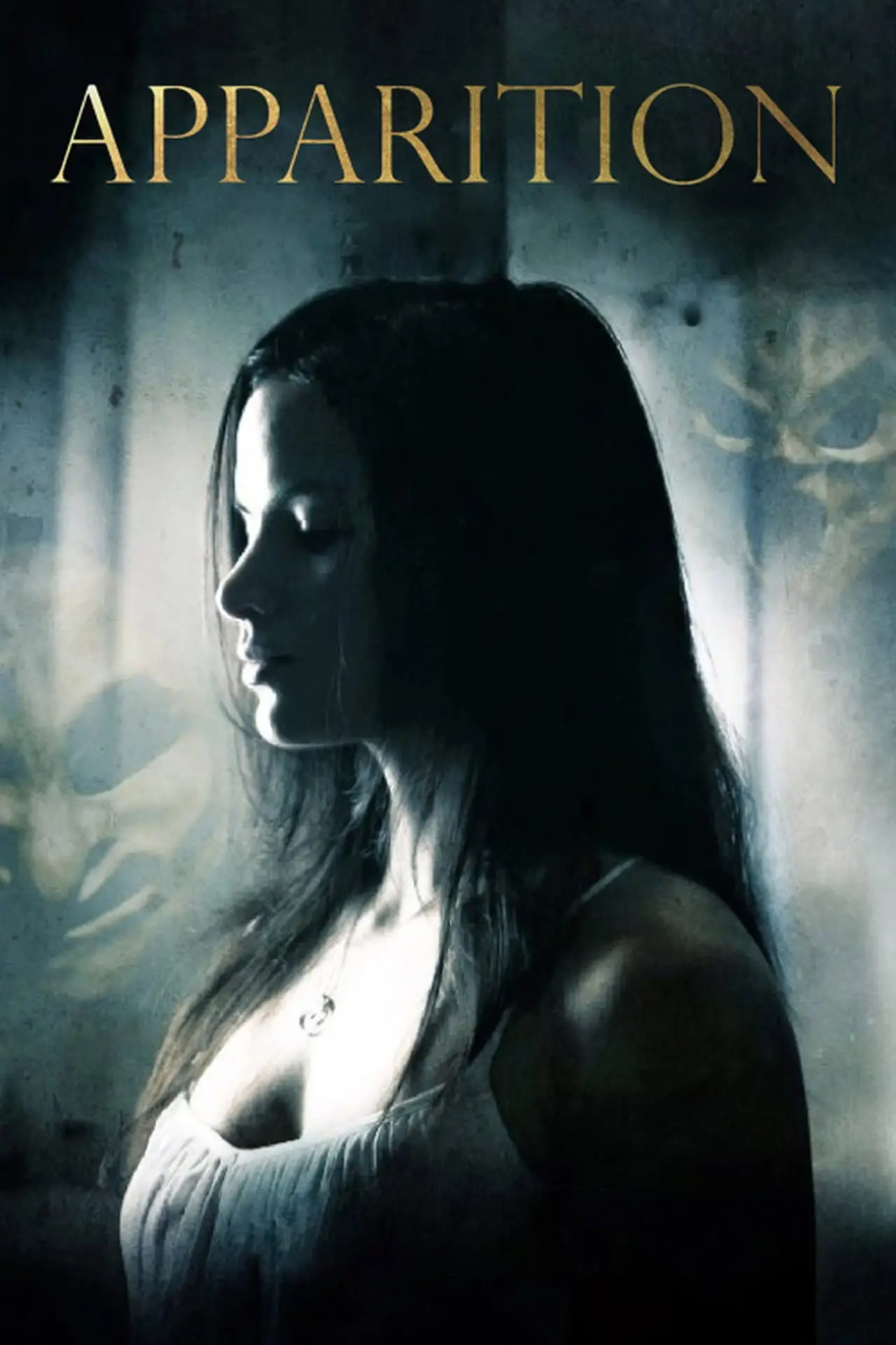 Movie poster "Apparition"