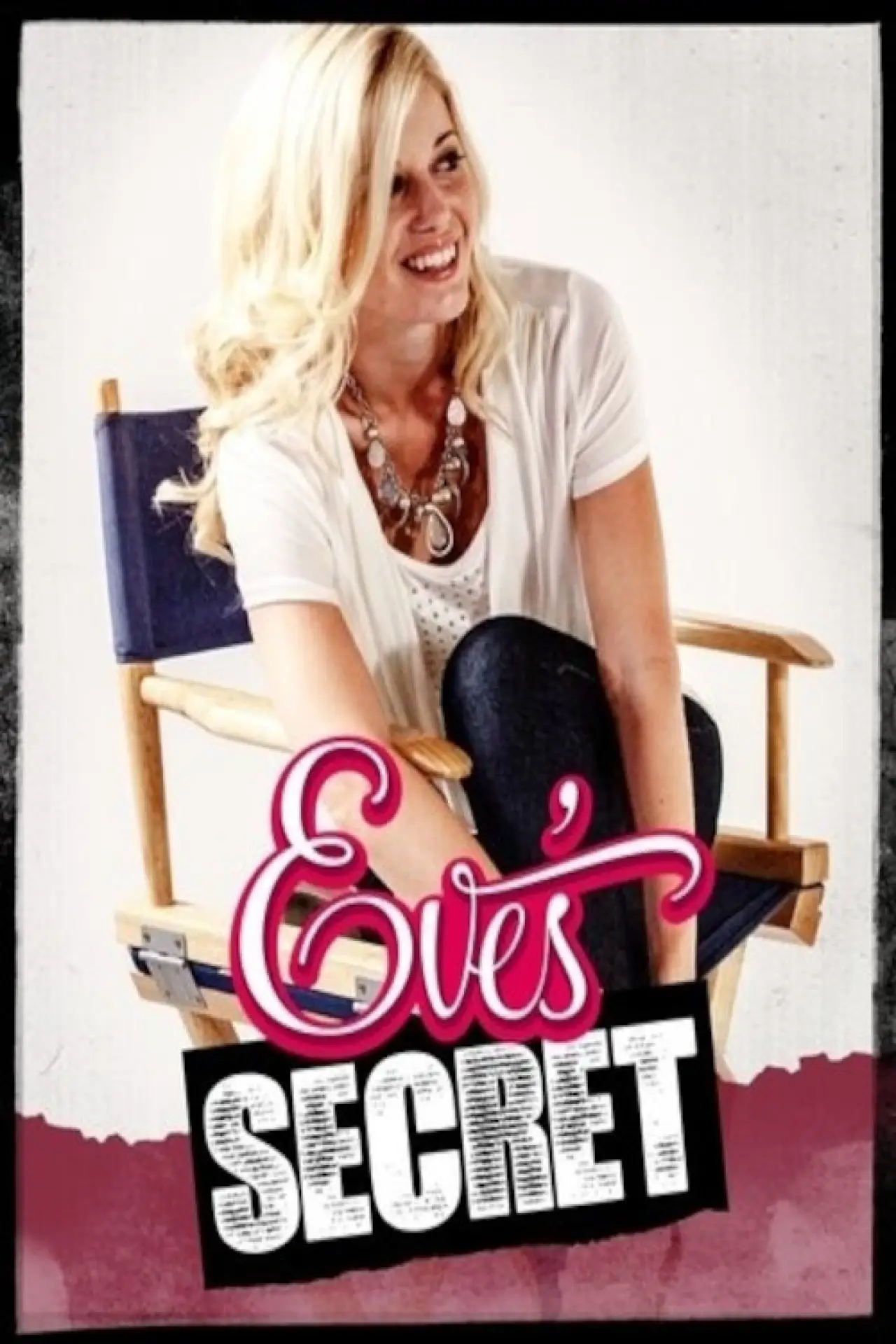 Movie poster "Eve