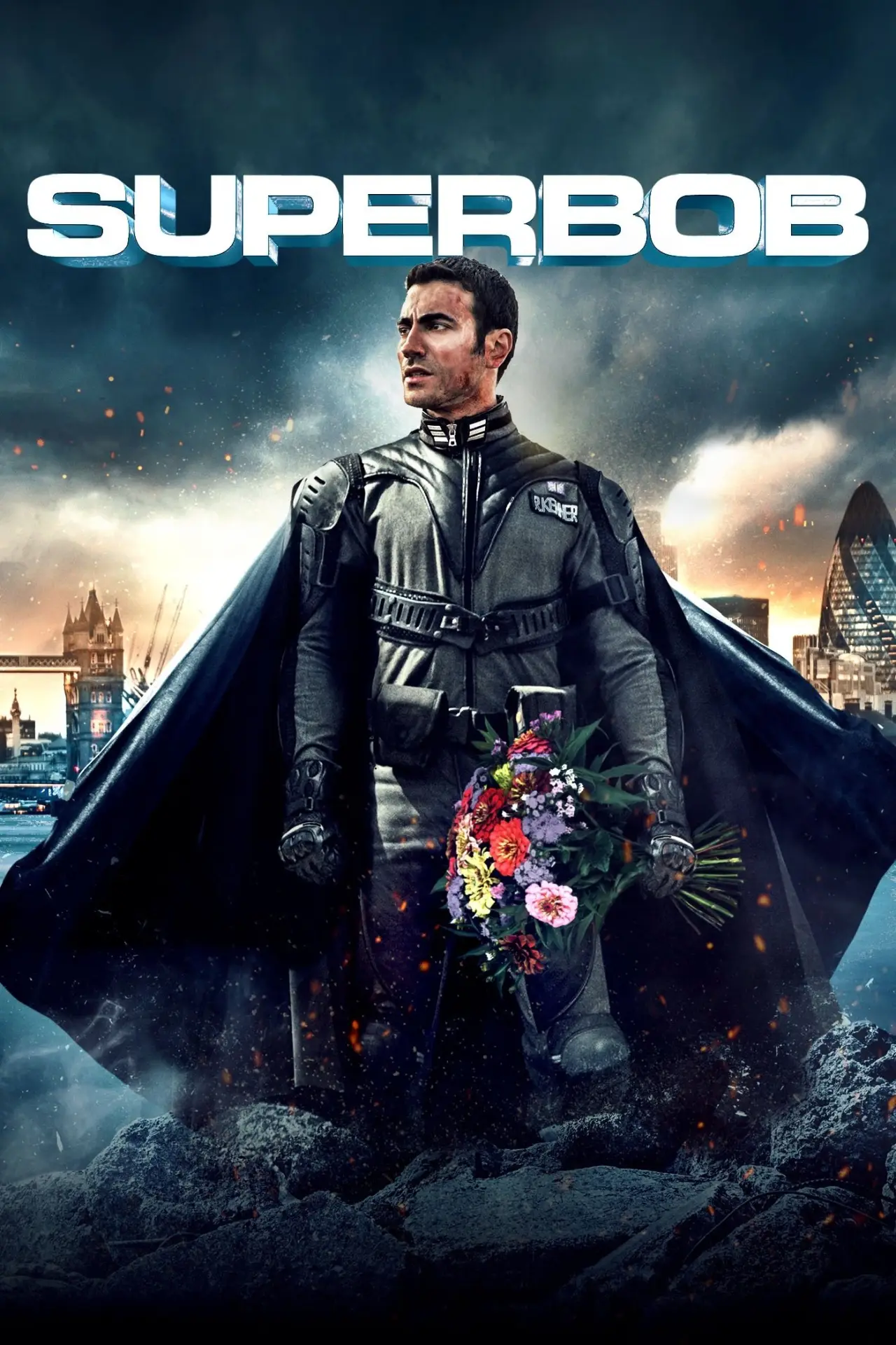 Movie poster "SuperBob"