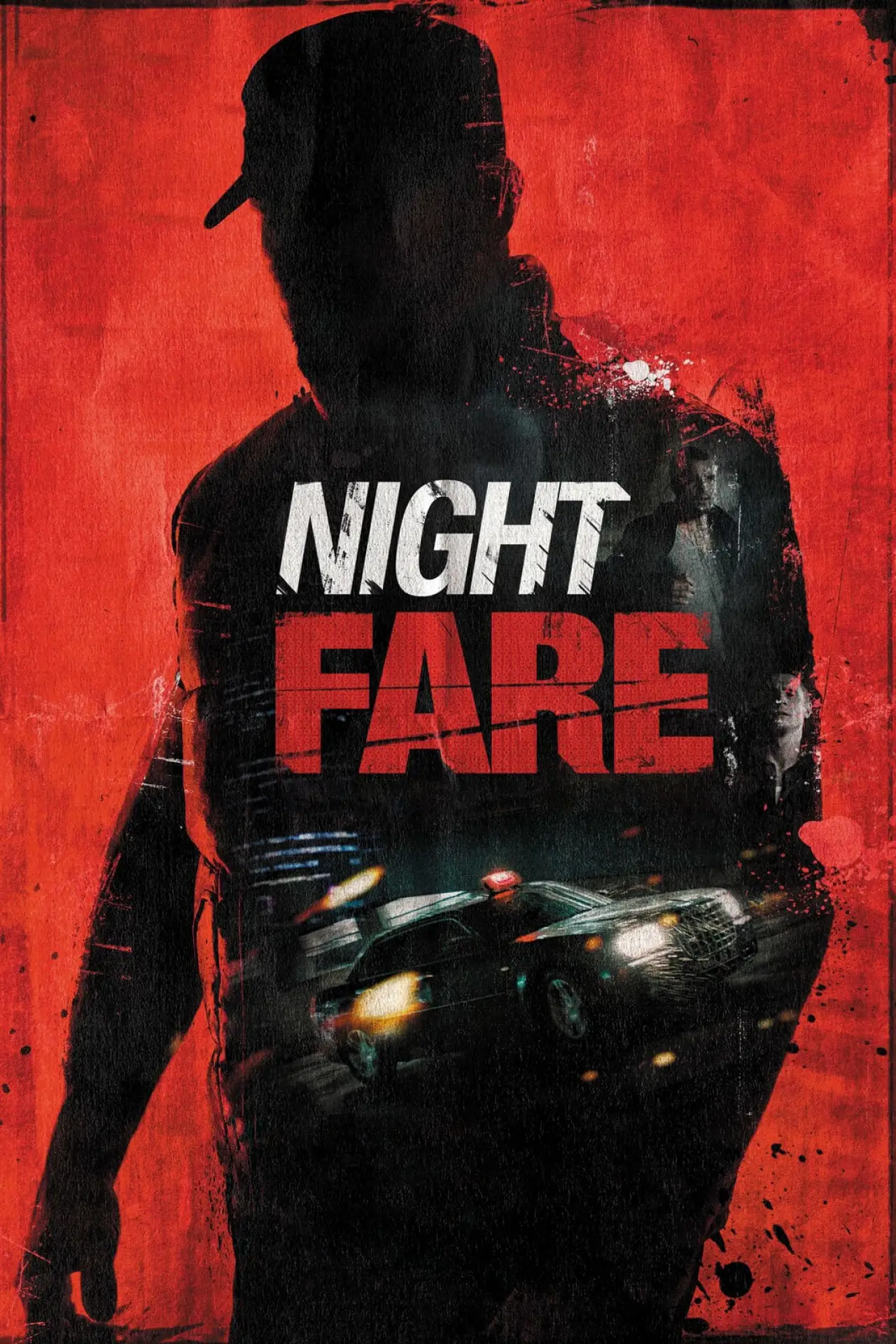 Movie poster "Night Fare"